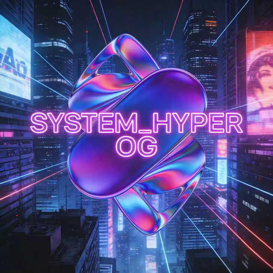 Релиз SYSTEM HYPER OG