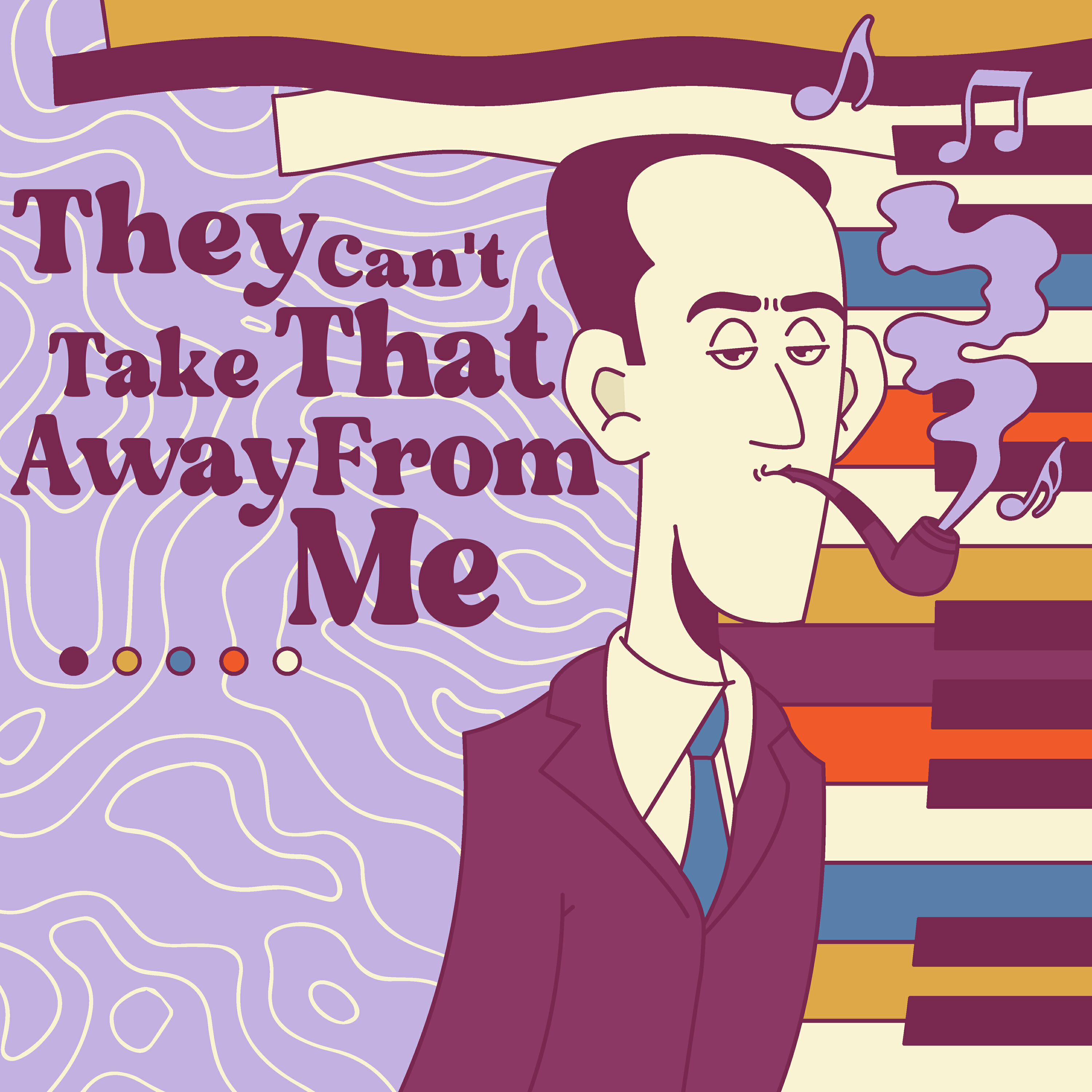 Релиз They Can't Take That Away From Me