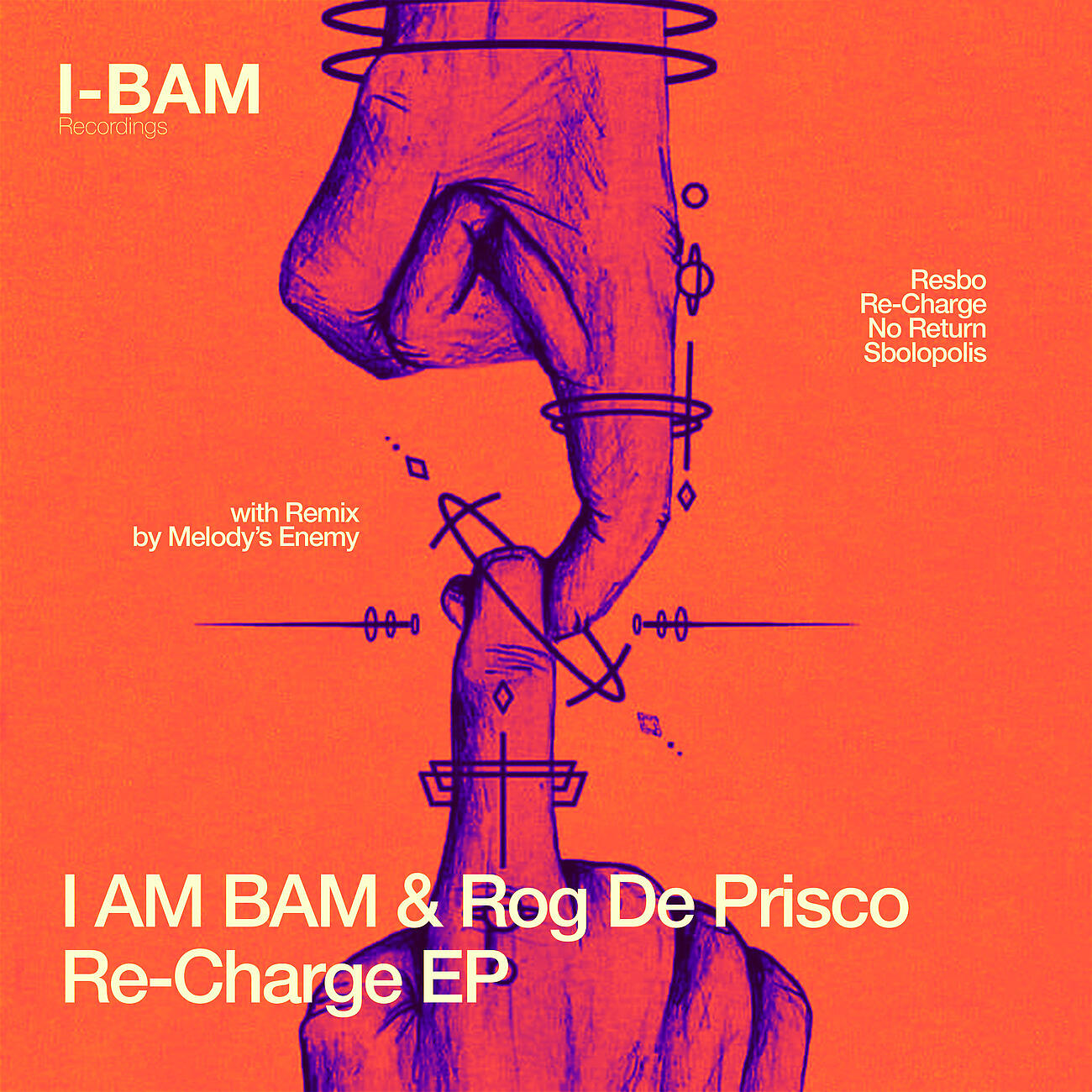 Релиз Re-Charge EP