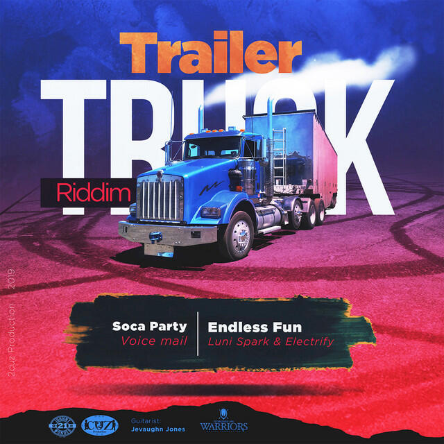 Релиз Trailer Truck Riddim