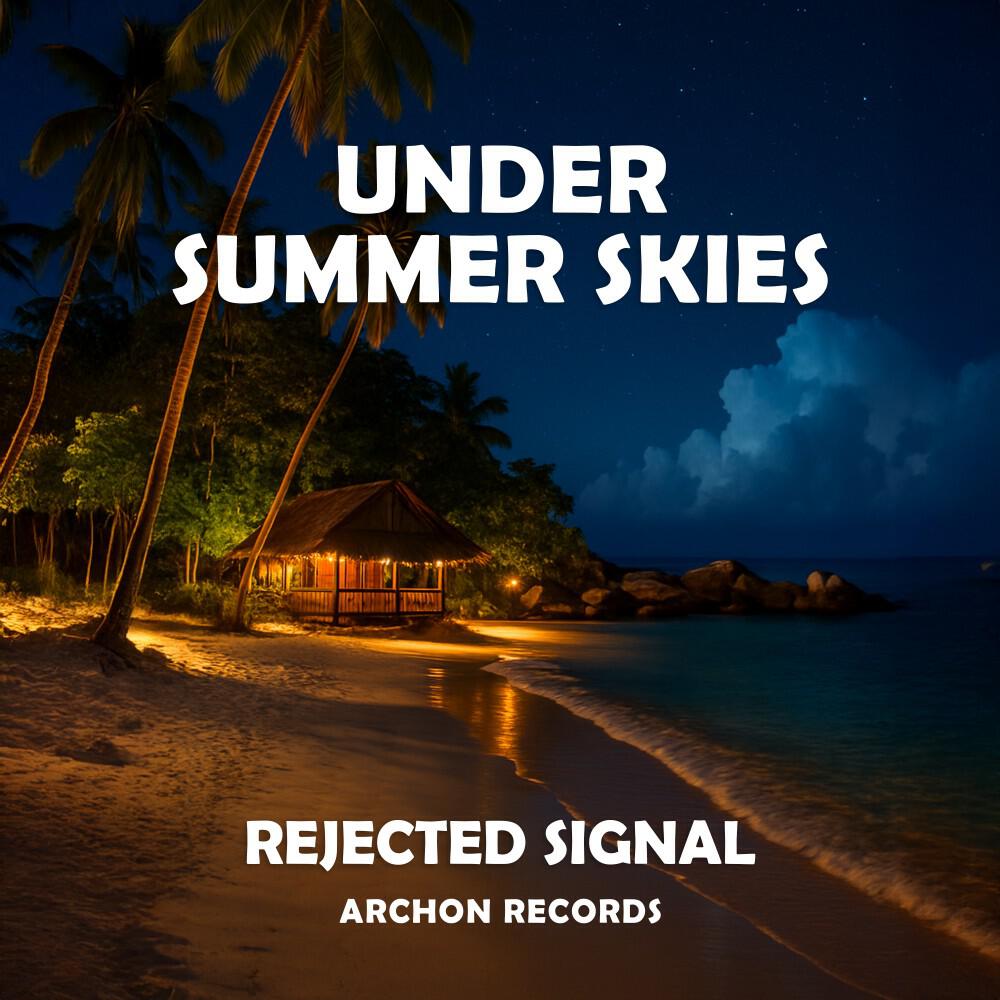 Релиз Under Summer Skies (Night Mix)