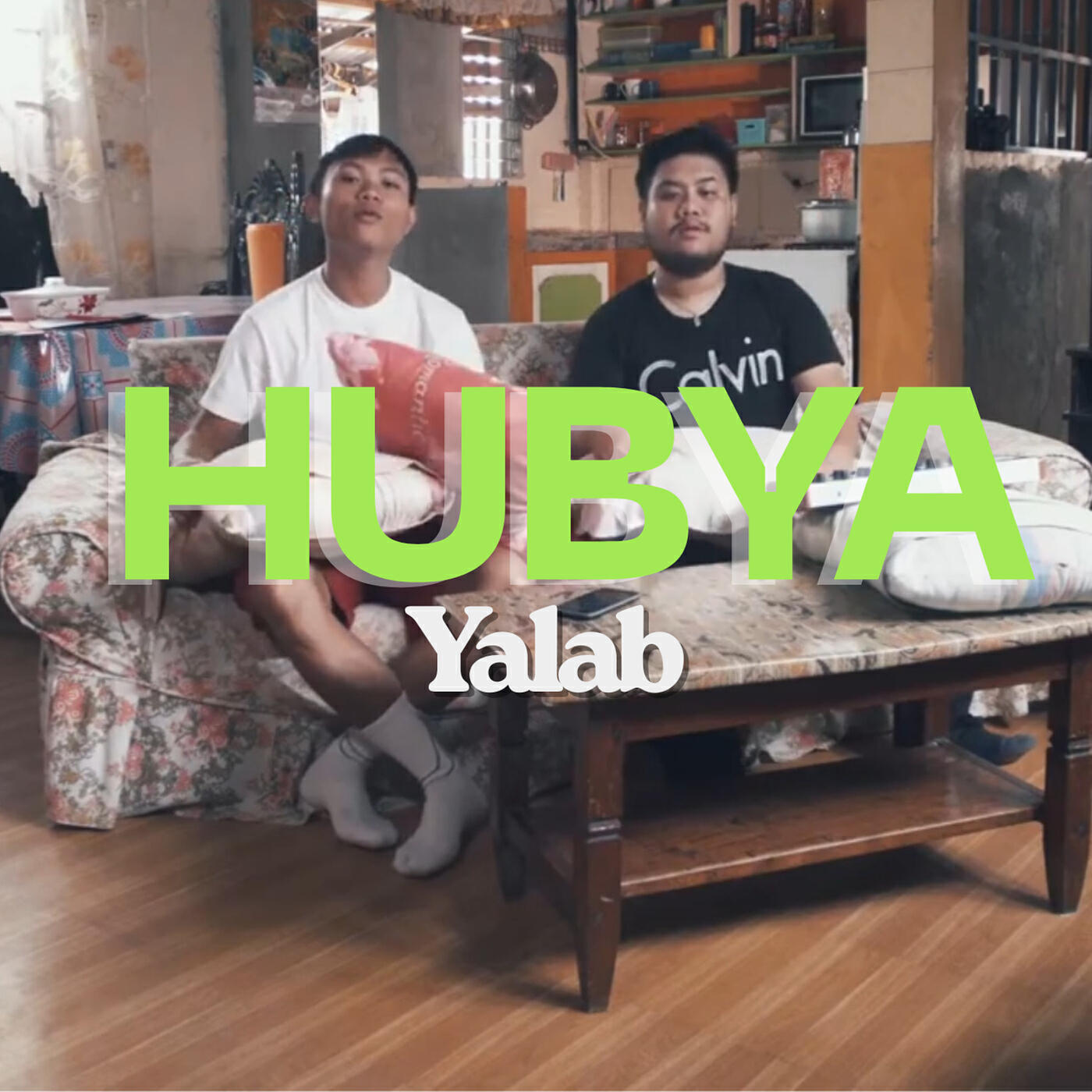 Релиз Hubya