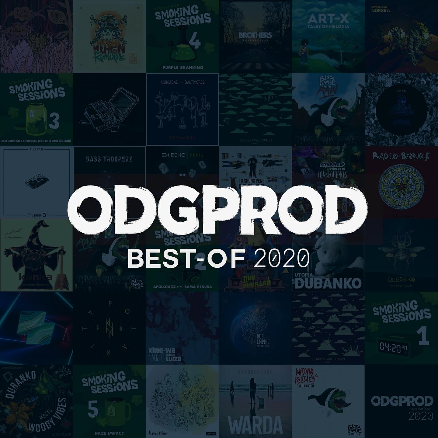 Релиз ODGprod