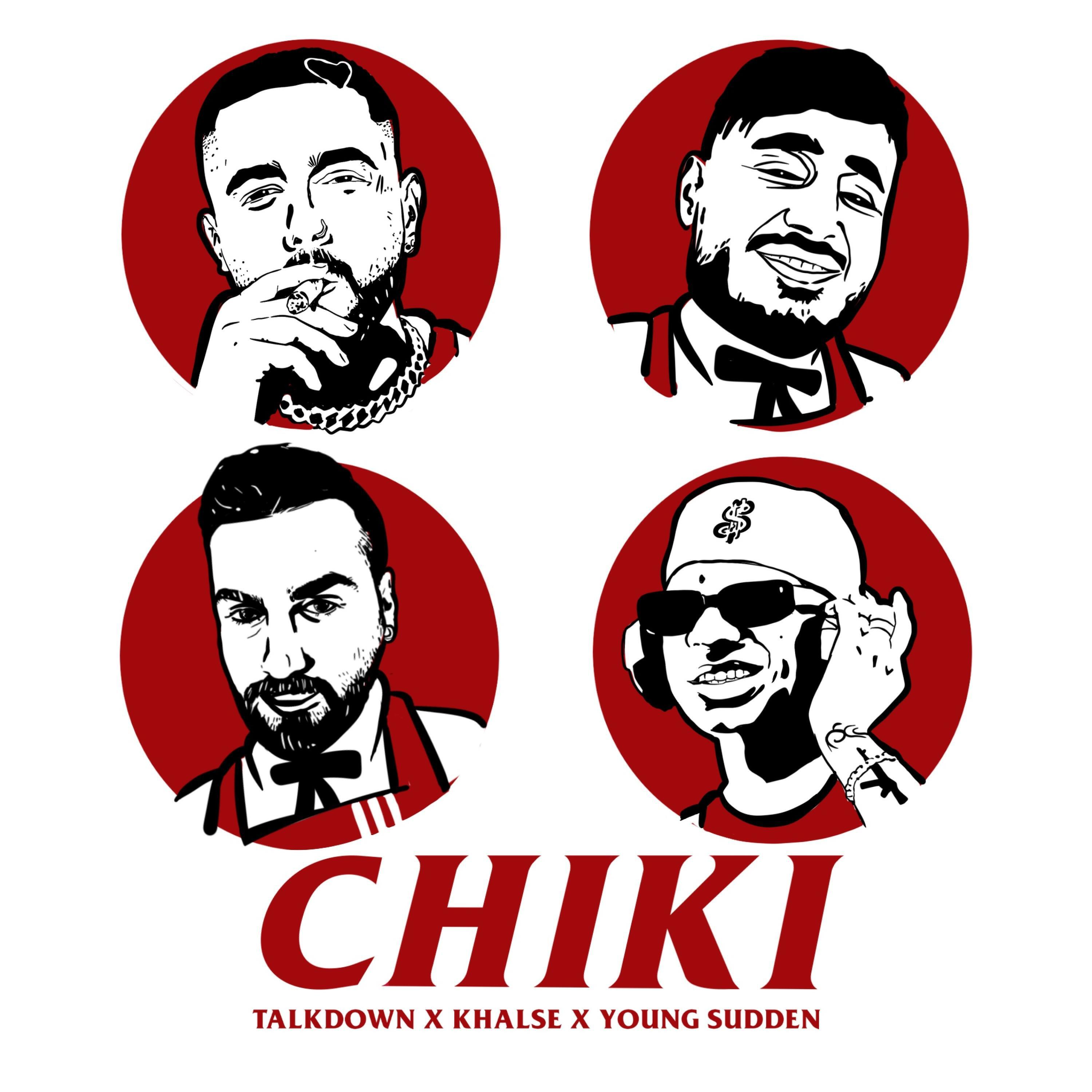 Релиз Chiki