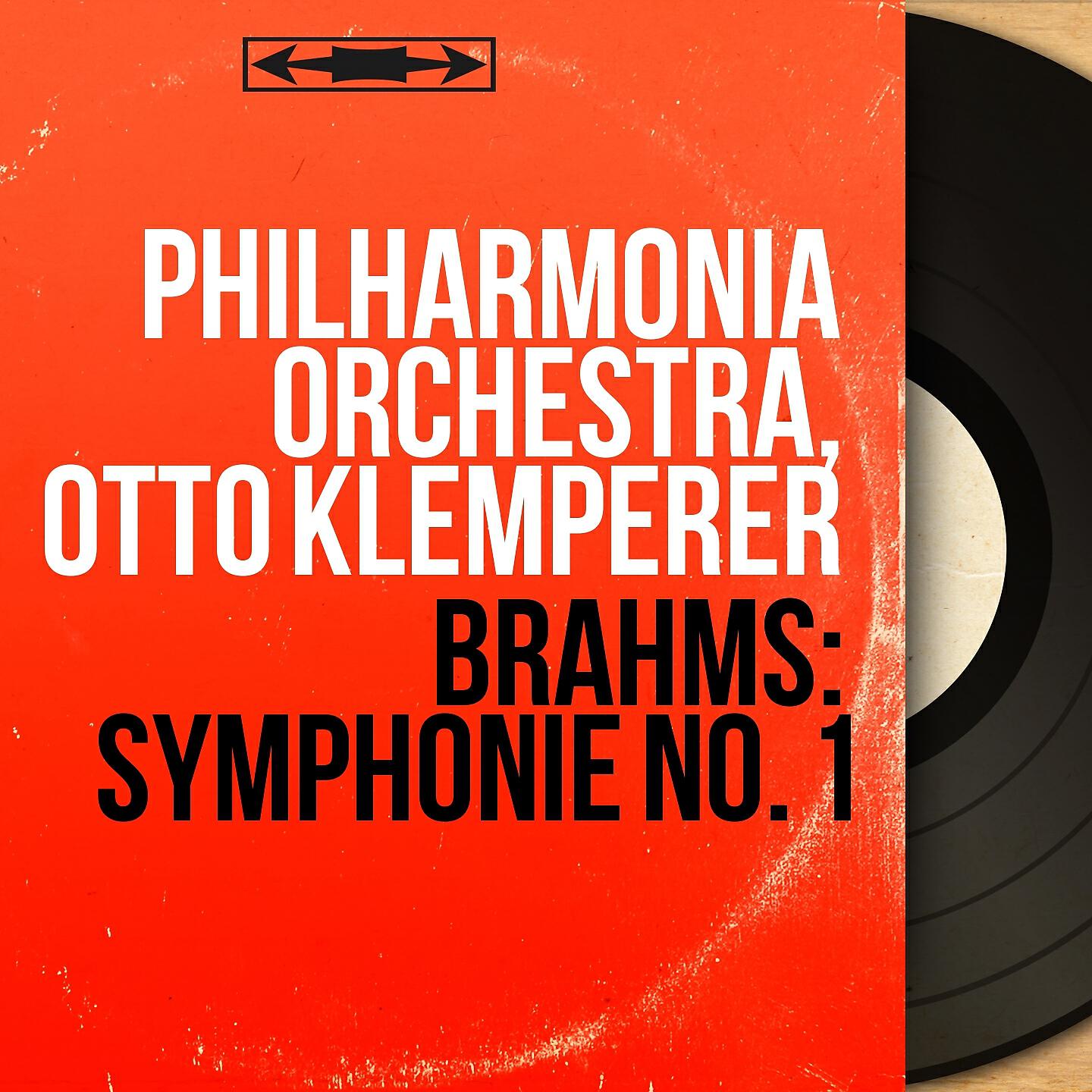 Релиз Brahms: Symphonie No. 1