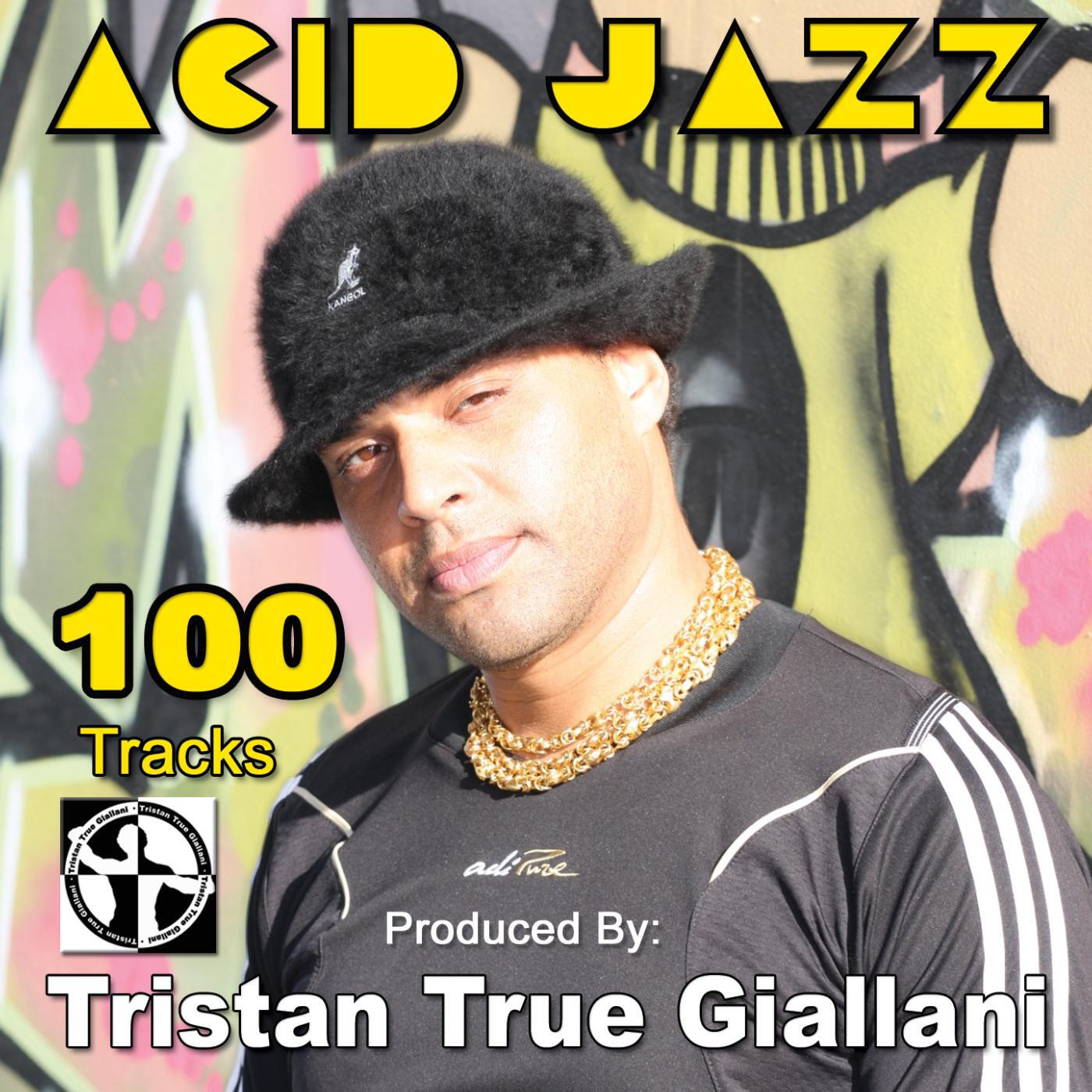 Релиз Acid Jazz