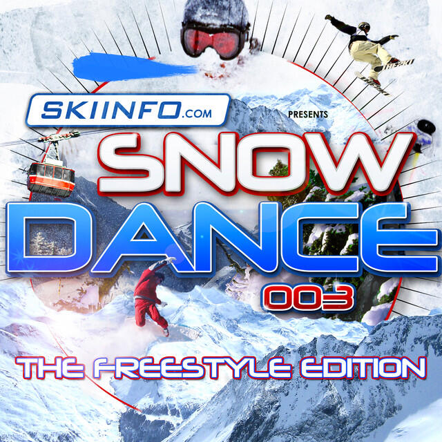 Релиз Skiinfo presents Snow Dance 003 (The Freestyle Edition)