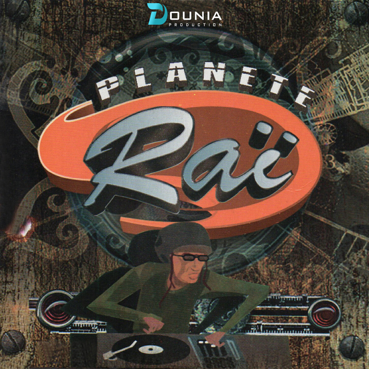 Релиз Planete Raï