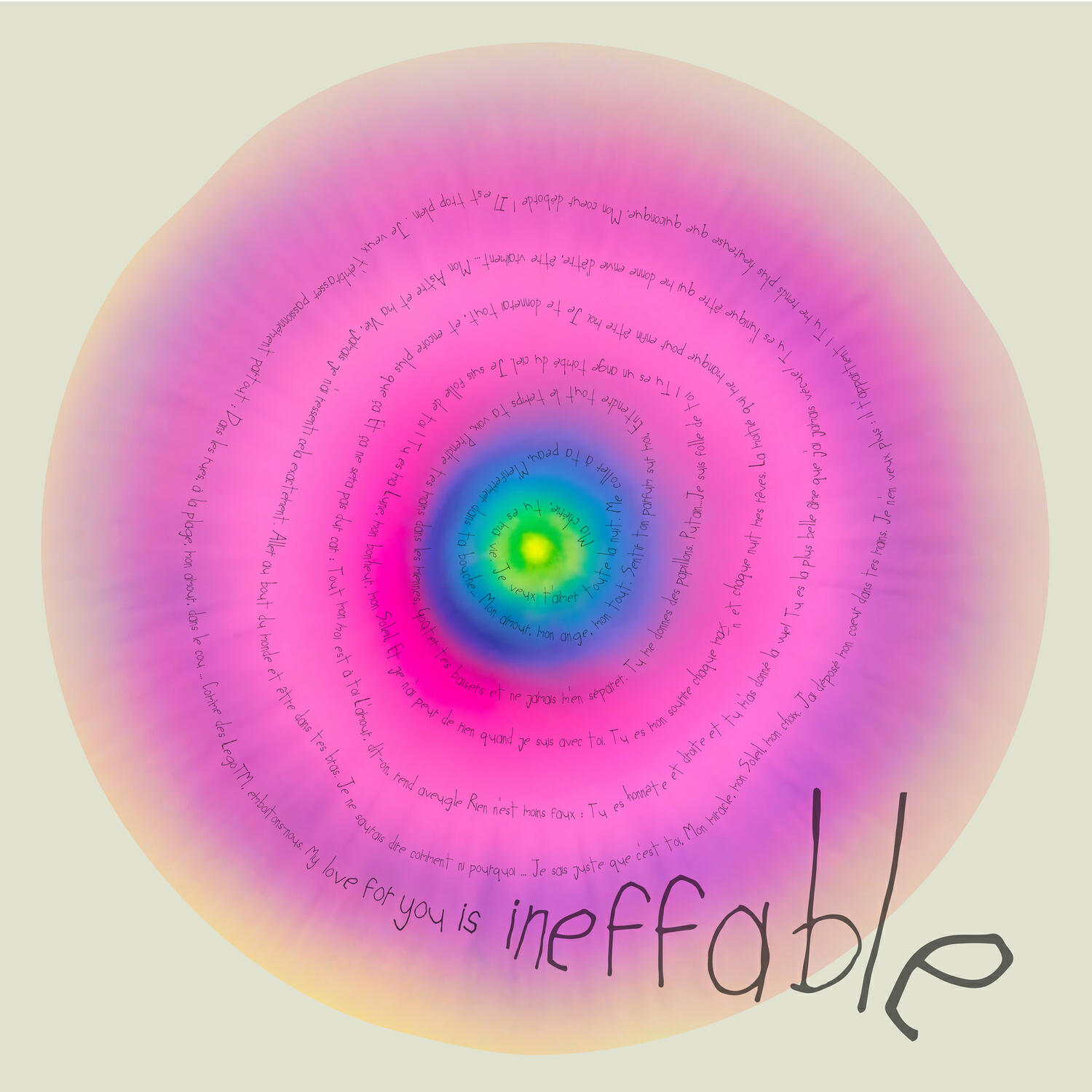 Релиз Ineffable