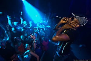 MC Skibadee