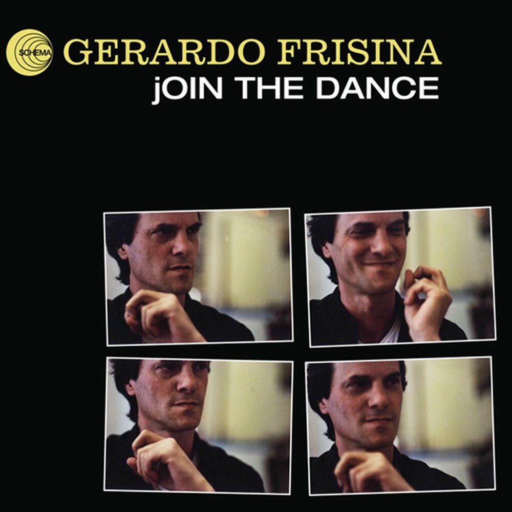 Релиз Join The Dance
