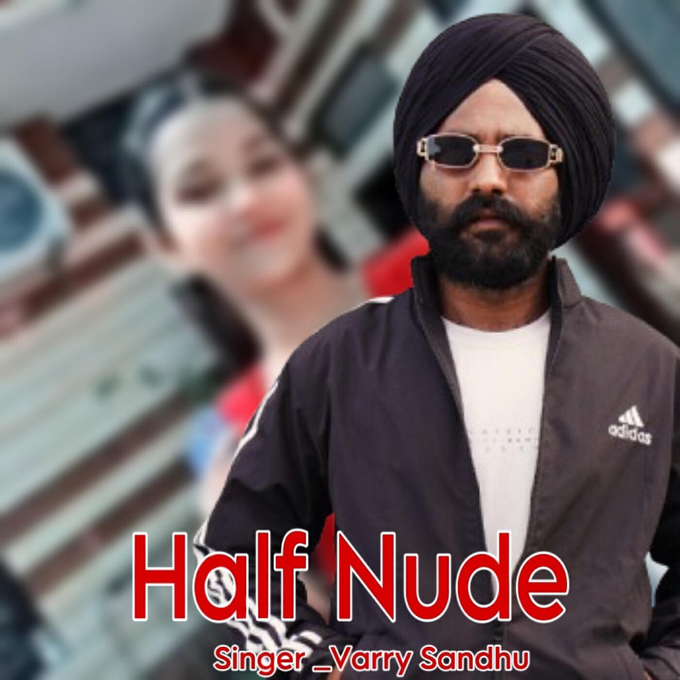 Релиз Half Nude
