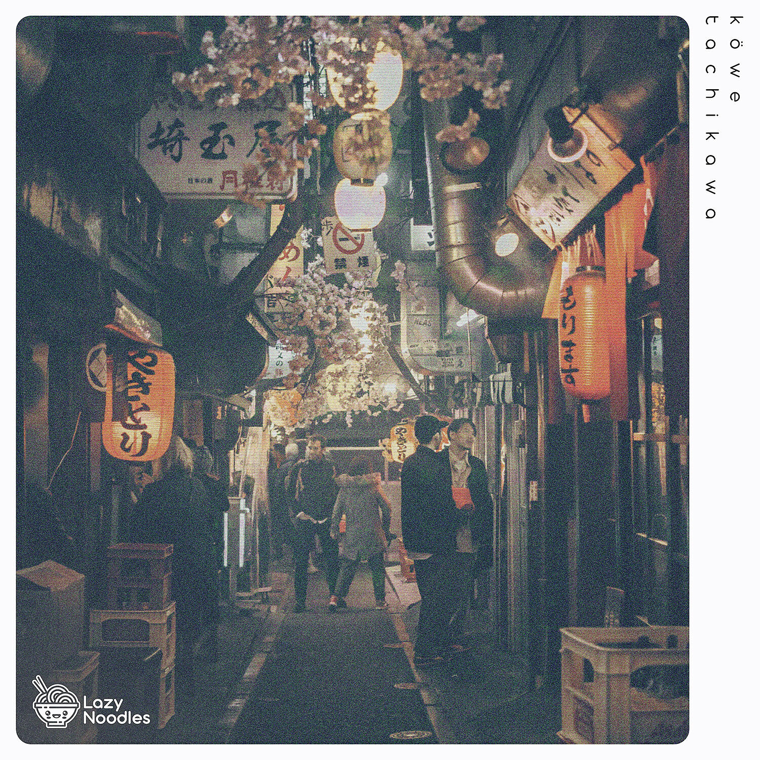Релиз Tachikawa