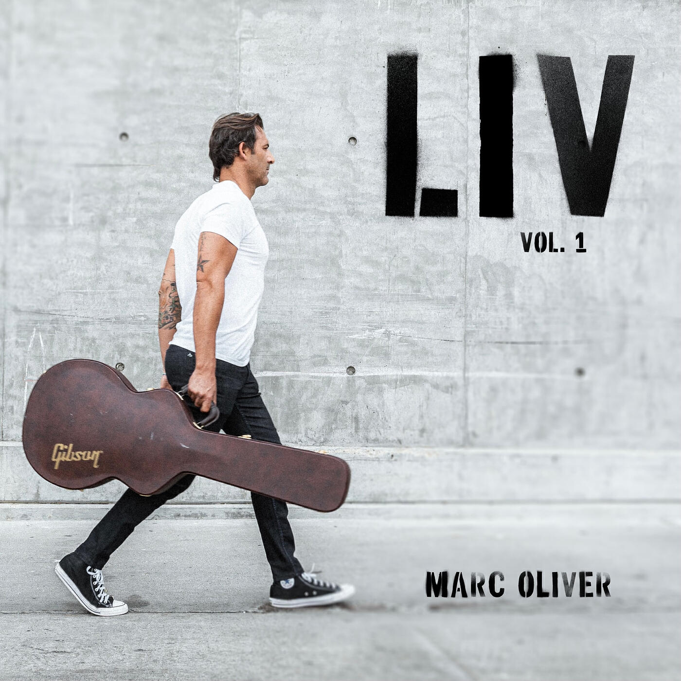 Релиз LIV, Vol. 1