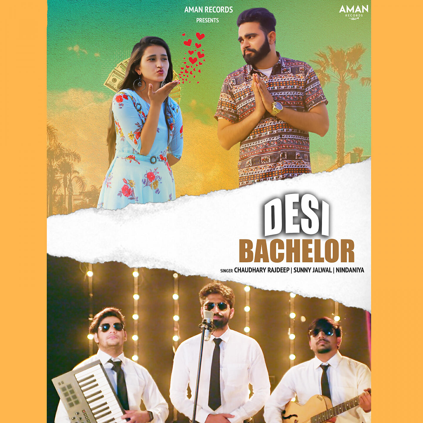 Релиз Desi Bachelor