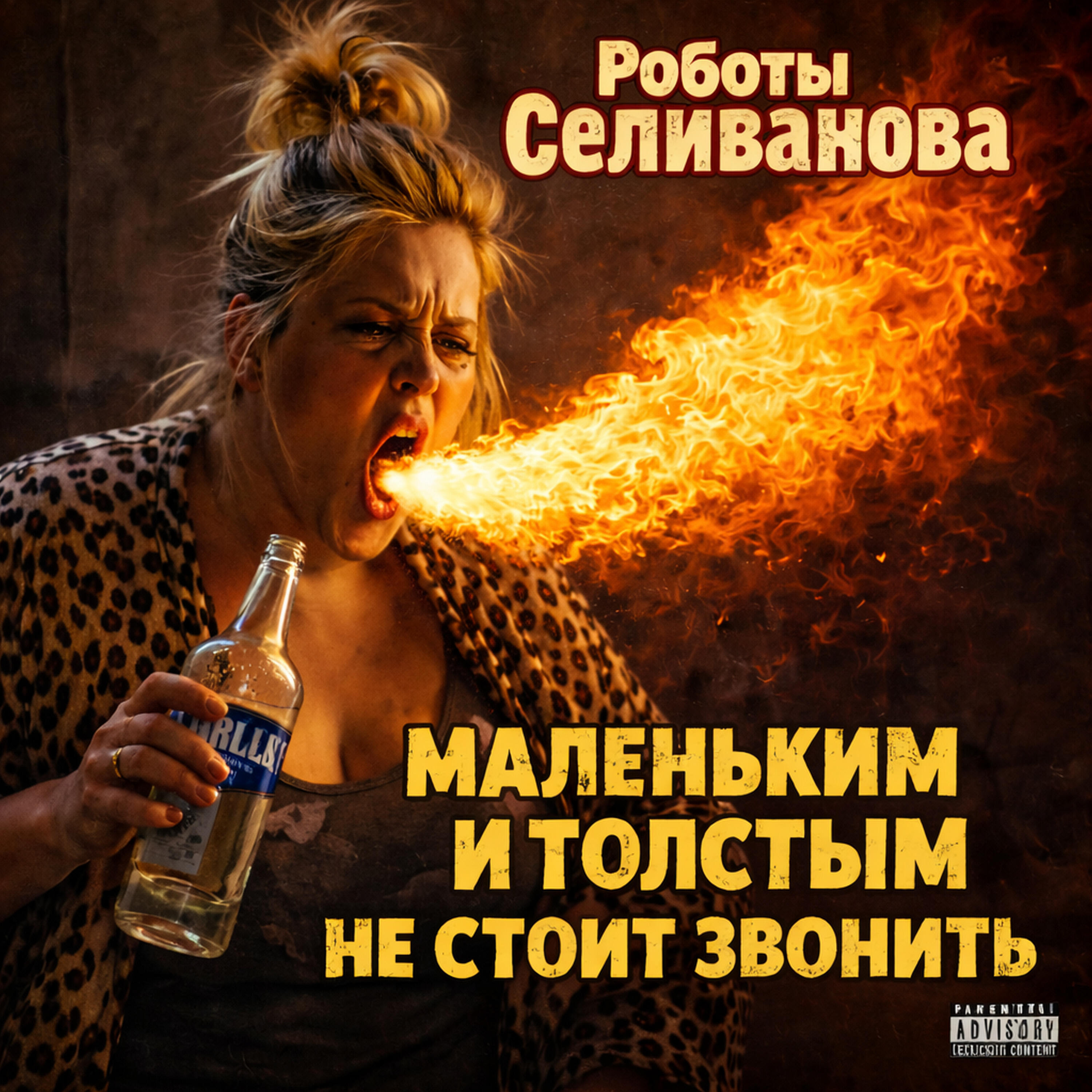 Релиз Маленьким и толстым не стоит звонить
