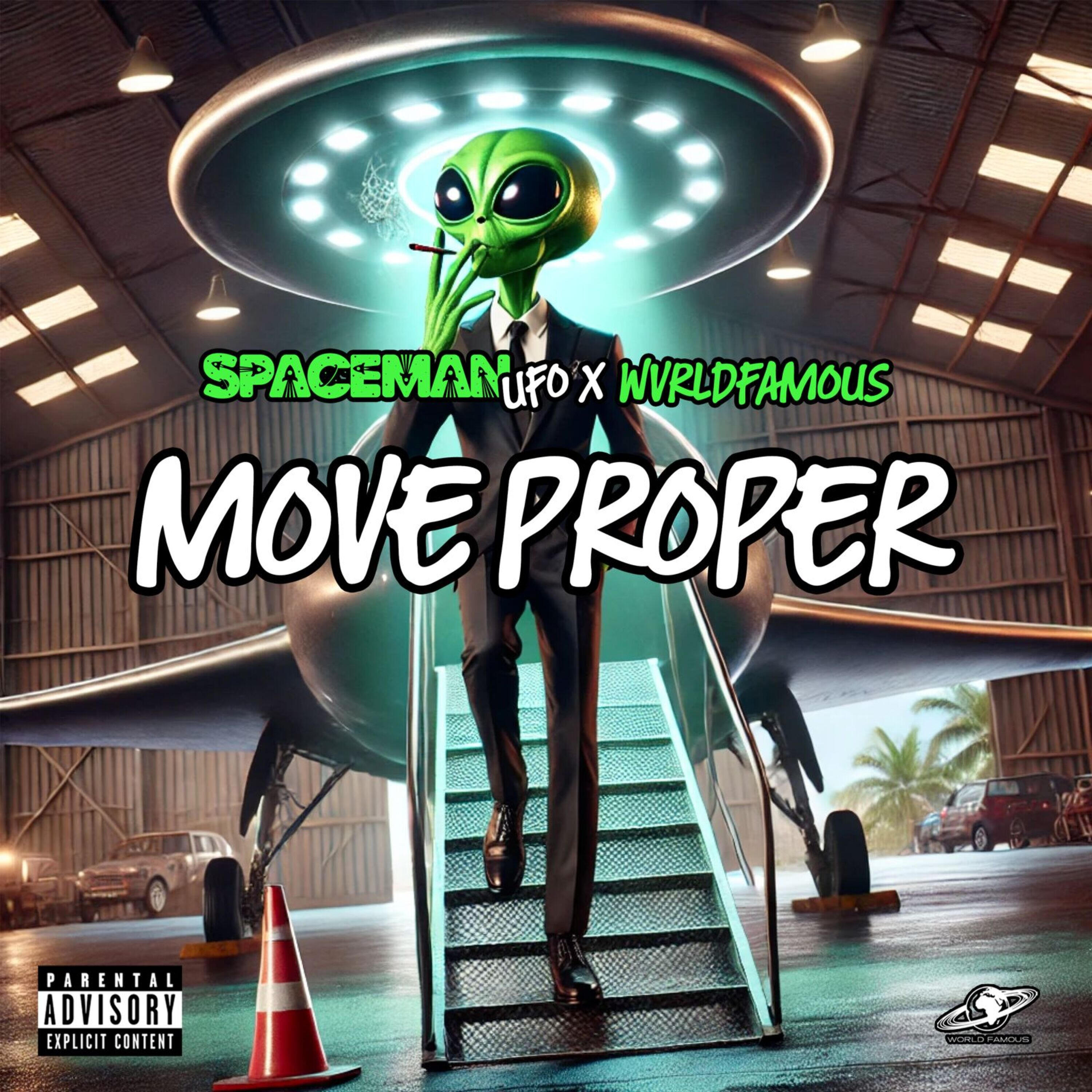 Релиз MOVE PROPER