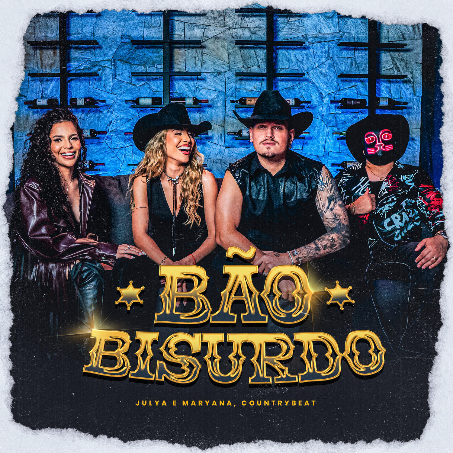 Релиз Bão Bisurdo