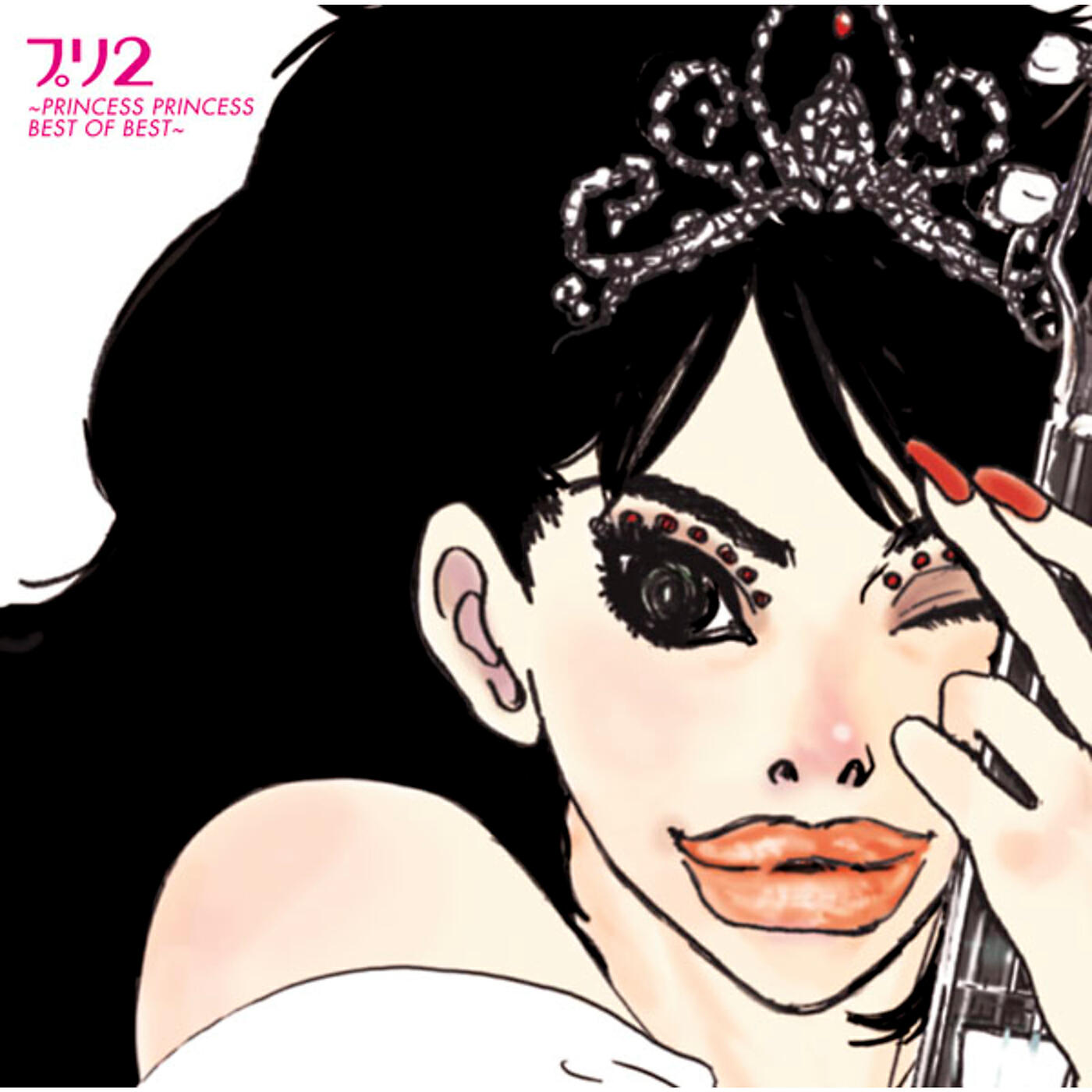 Релиз Pri2 - PRINCESS PRINCESS BEST OF BEST