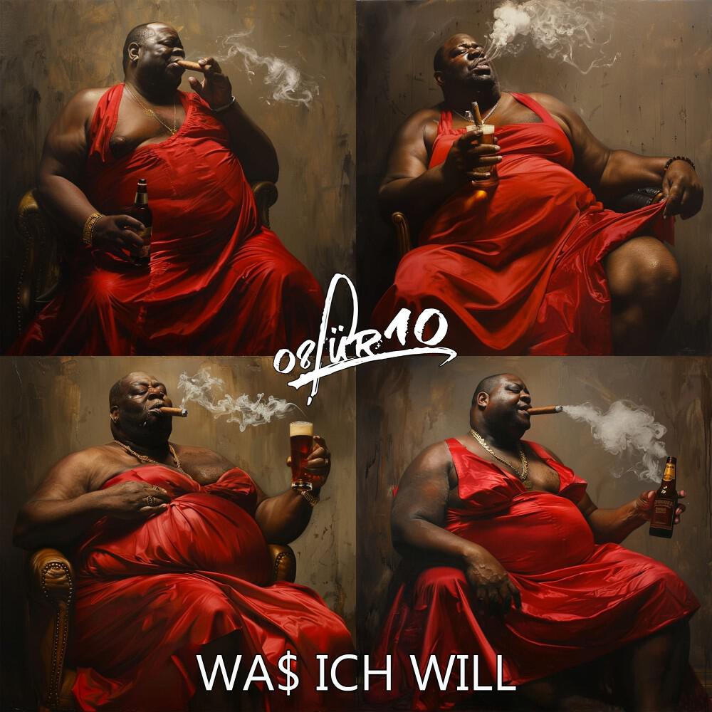 Релиз Was ICH WILL