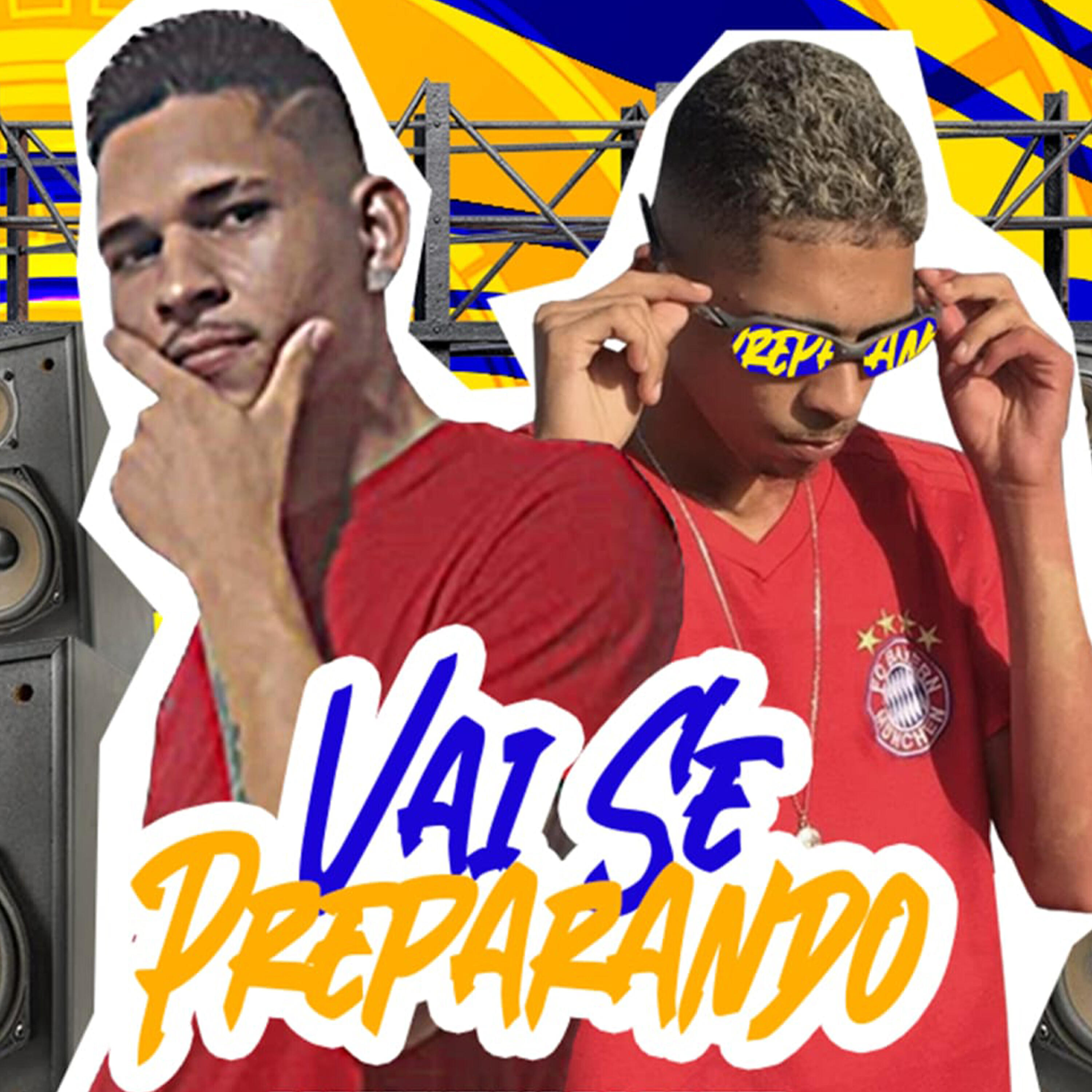 Релиз Vai Se Preparando