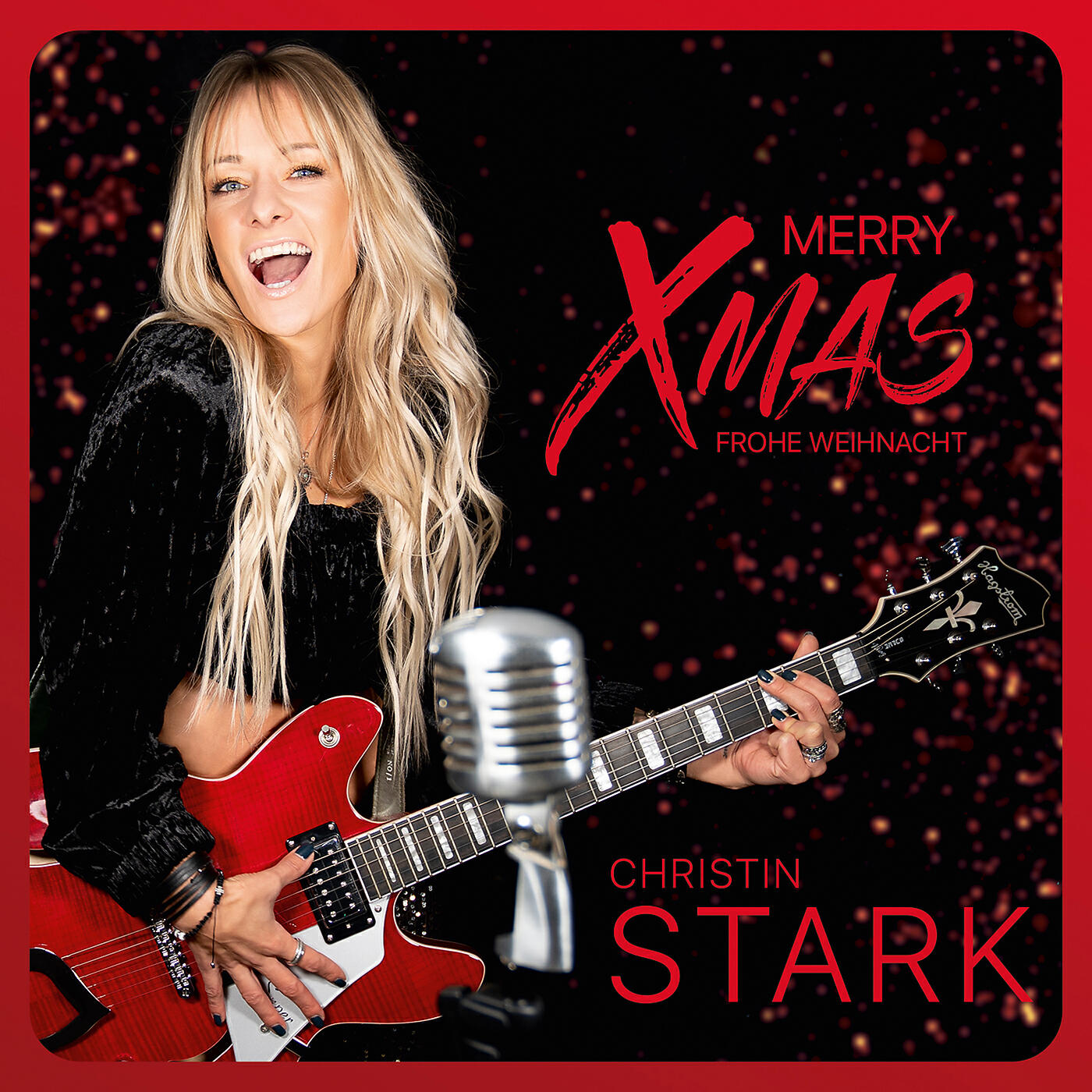 Релиз MERRY XMAS (FROHE WEIHNACHT)