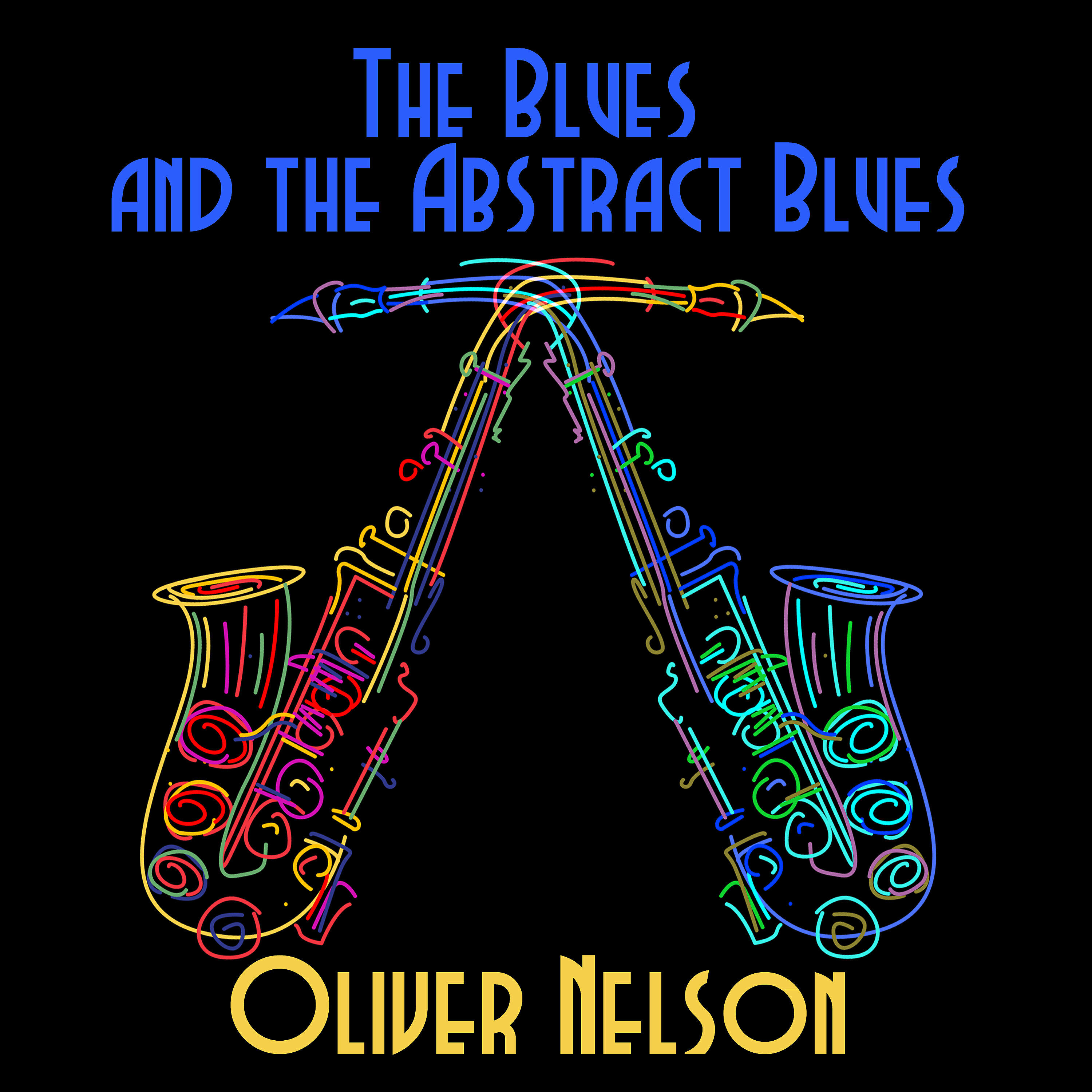 Релиз The Blues and the Abstract Blues