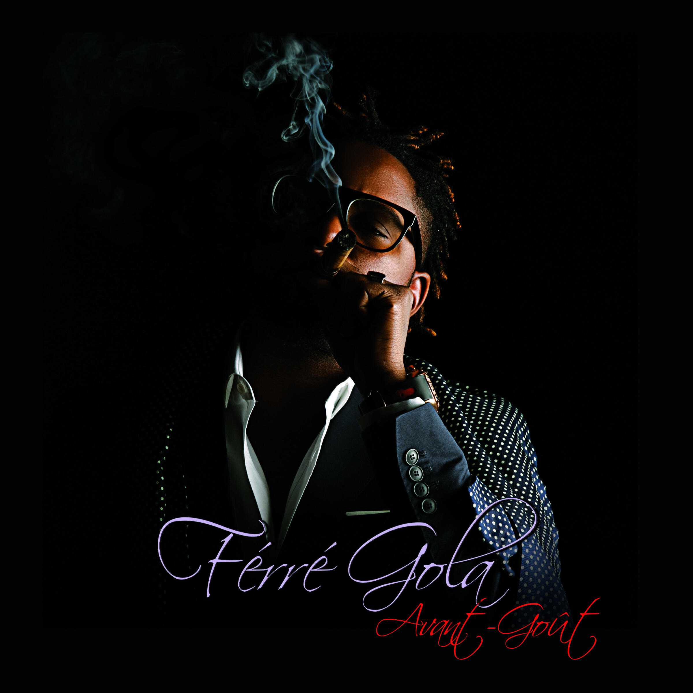 Релиз Avant Gout