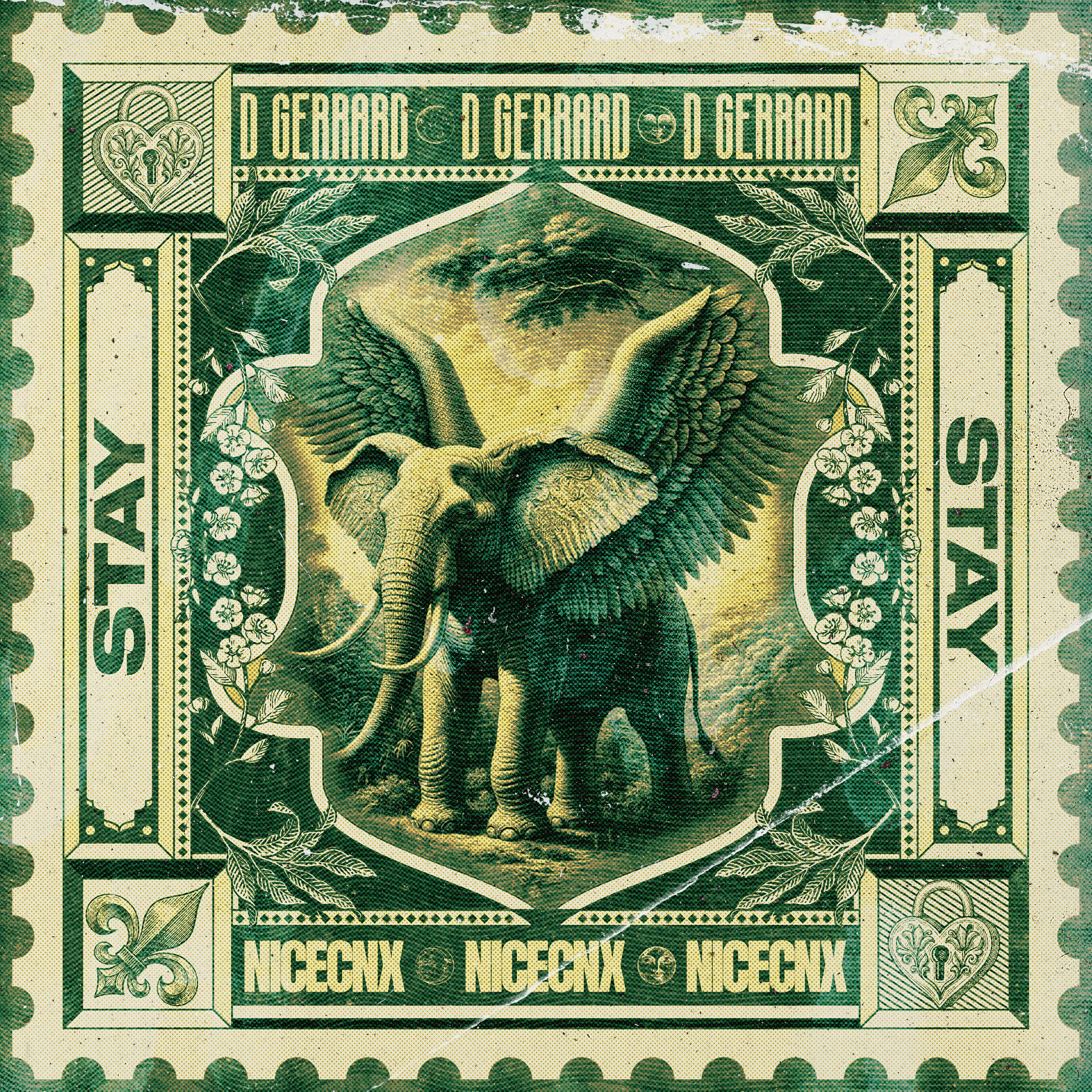 Релиз Stay (feat. NICECNX)