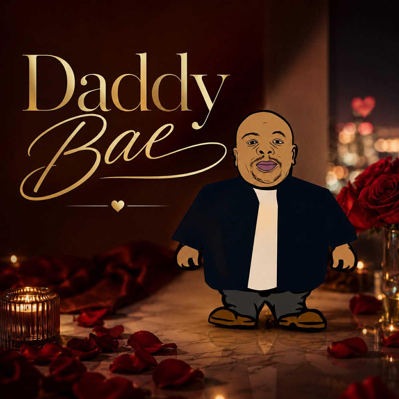 Релиз Daddy Bae