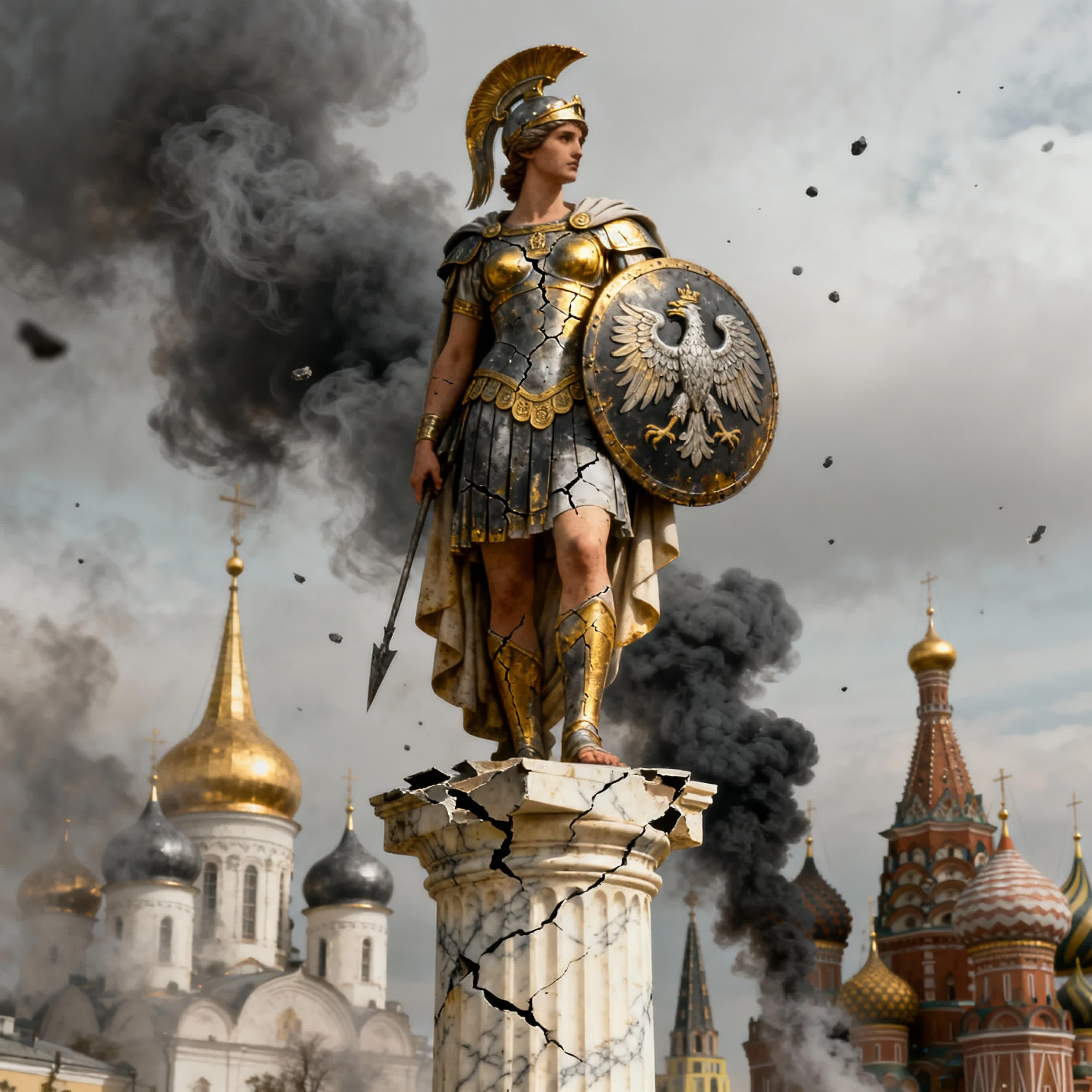 Релиз Апофеоз Россизма