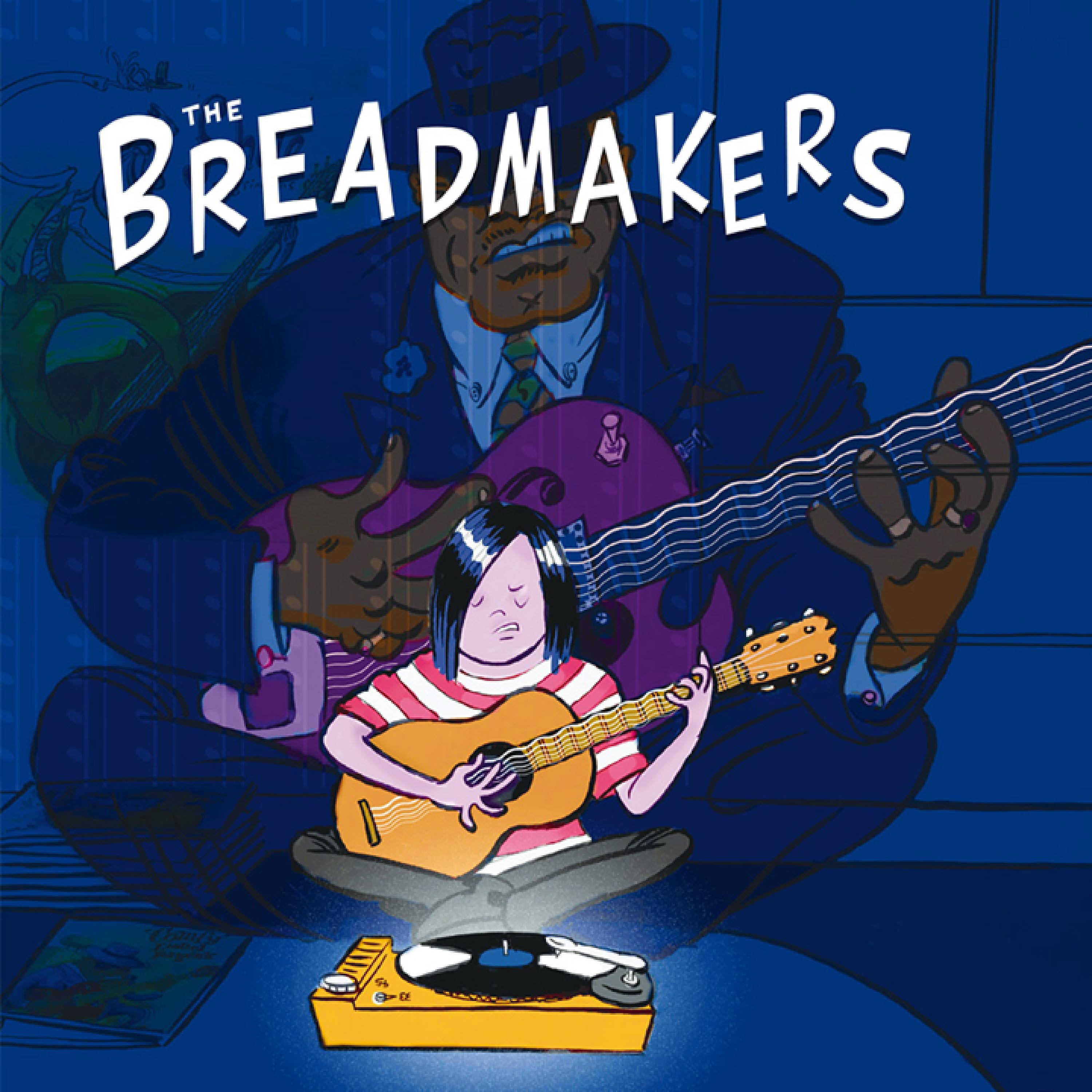 Релиз The Breadmakers