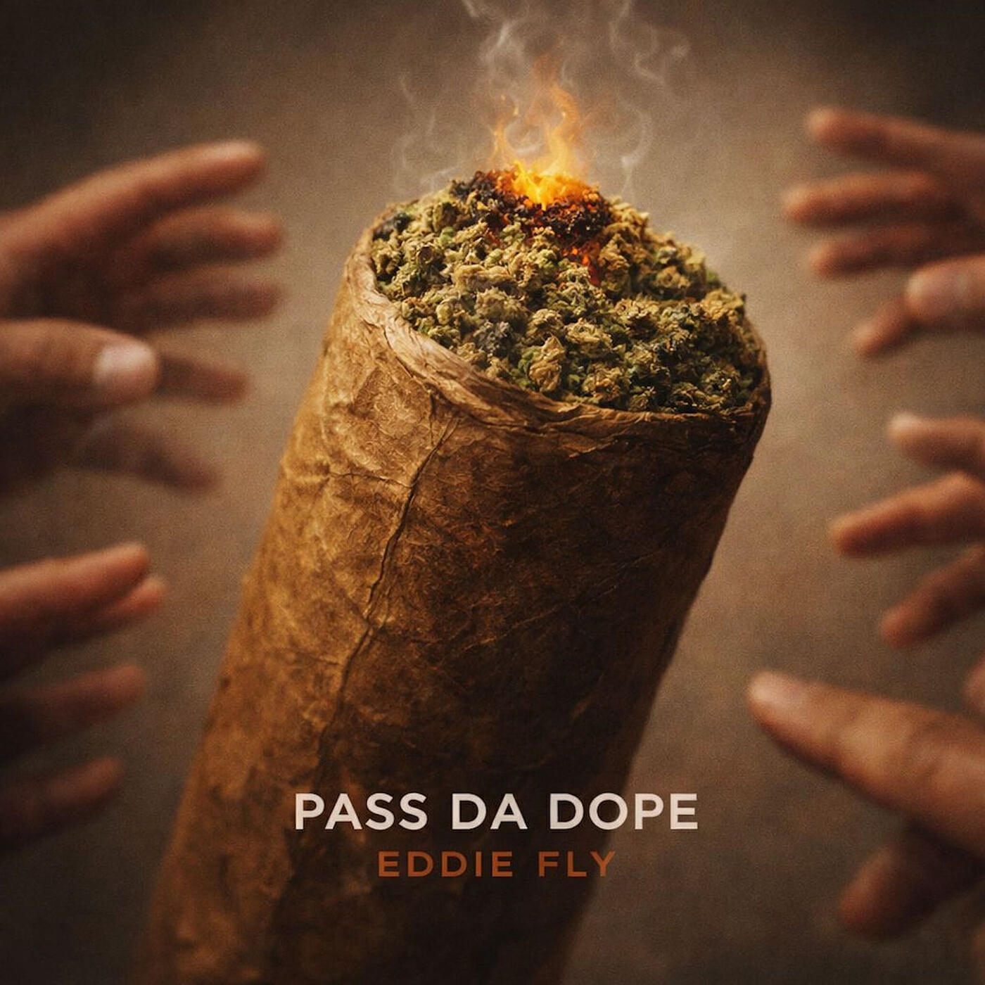 EDDIE FLY