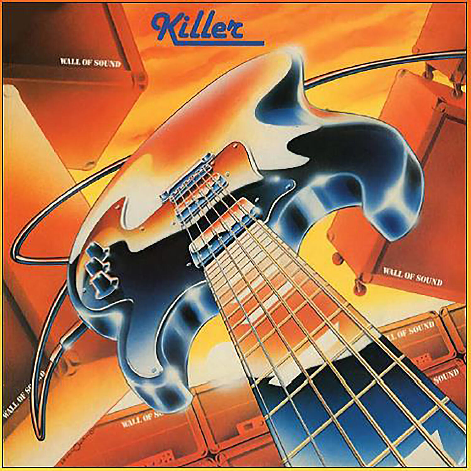Релиз Wall of Sound