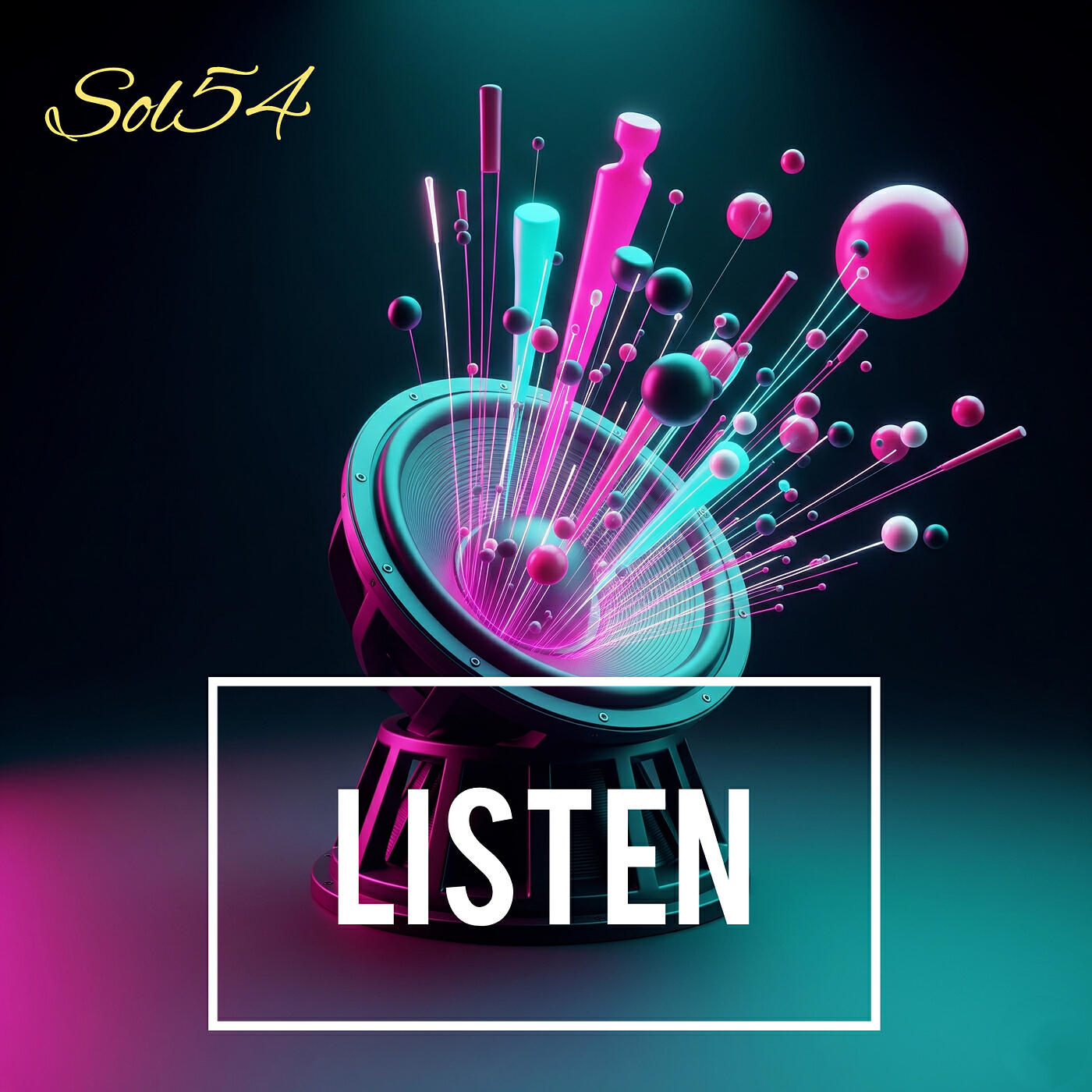 Релиз Listen
