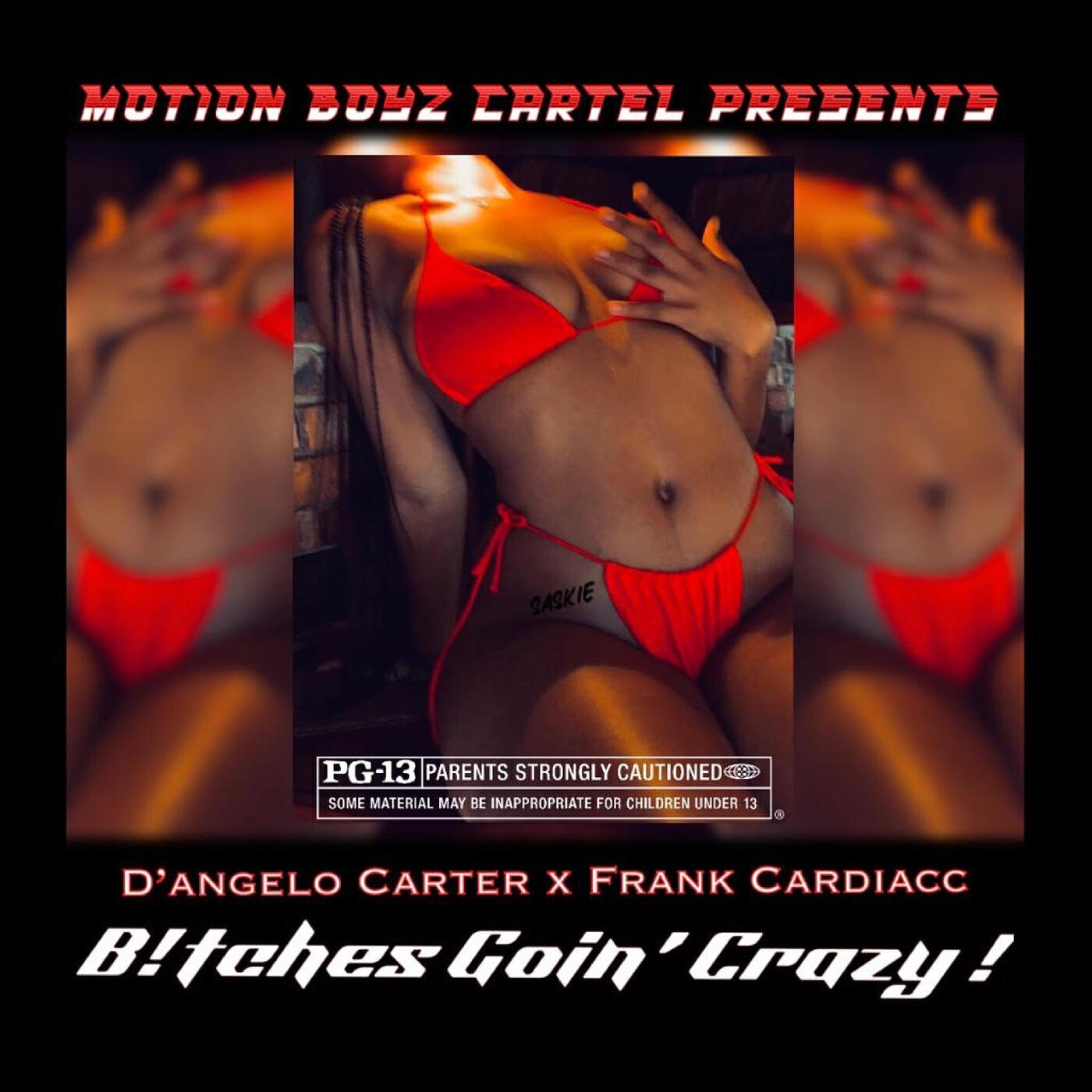 Релиз Bitches Goin’ crazy !