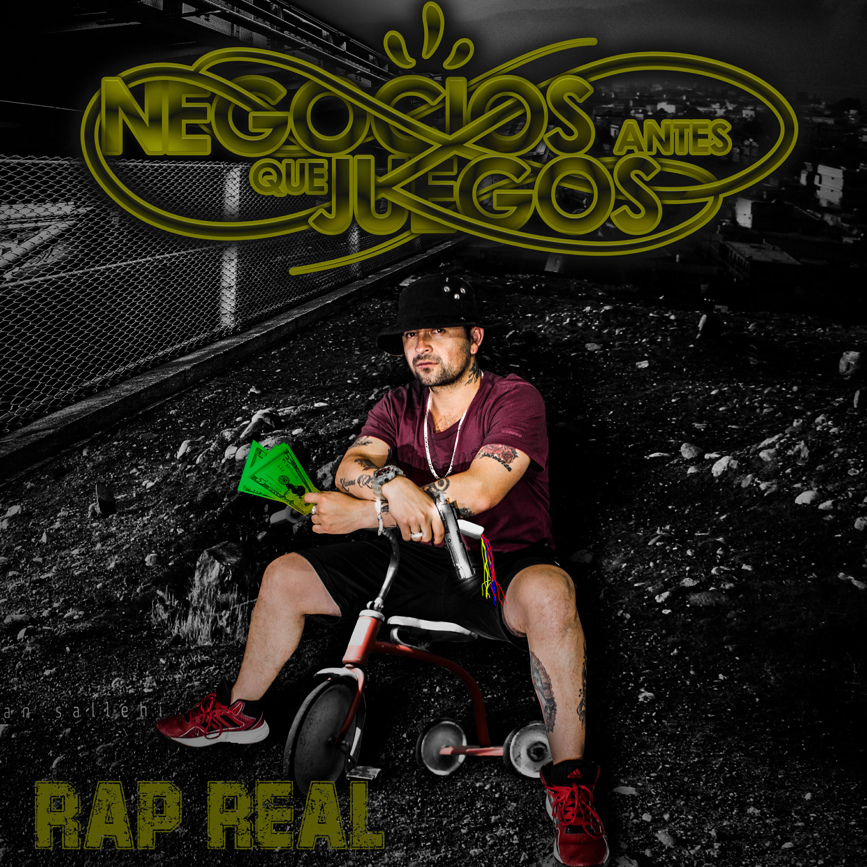 Релиз Rap Real