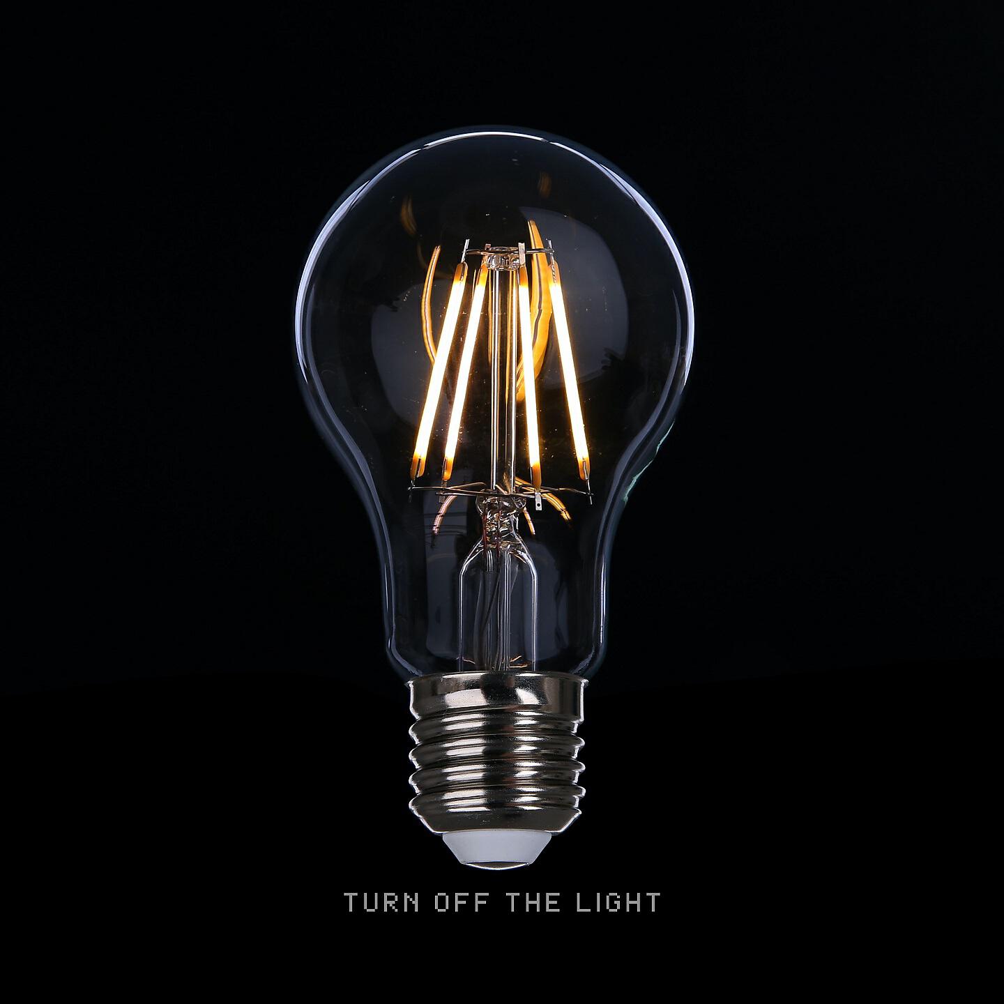 Релиз Turn Off the Light