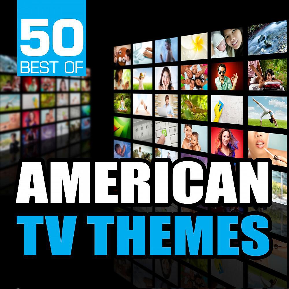 Релиз 50 Best of American TV Themes