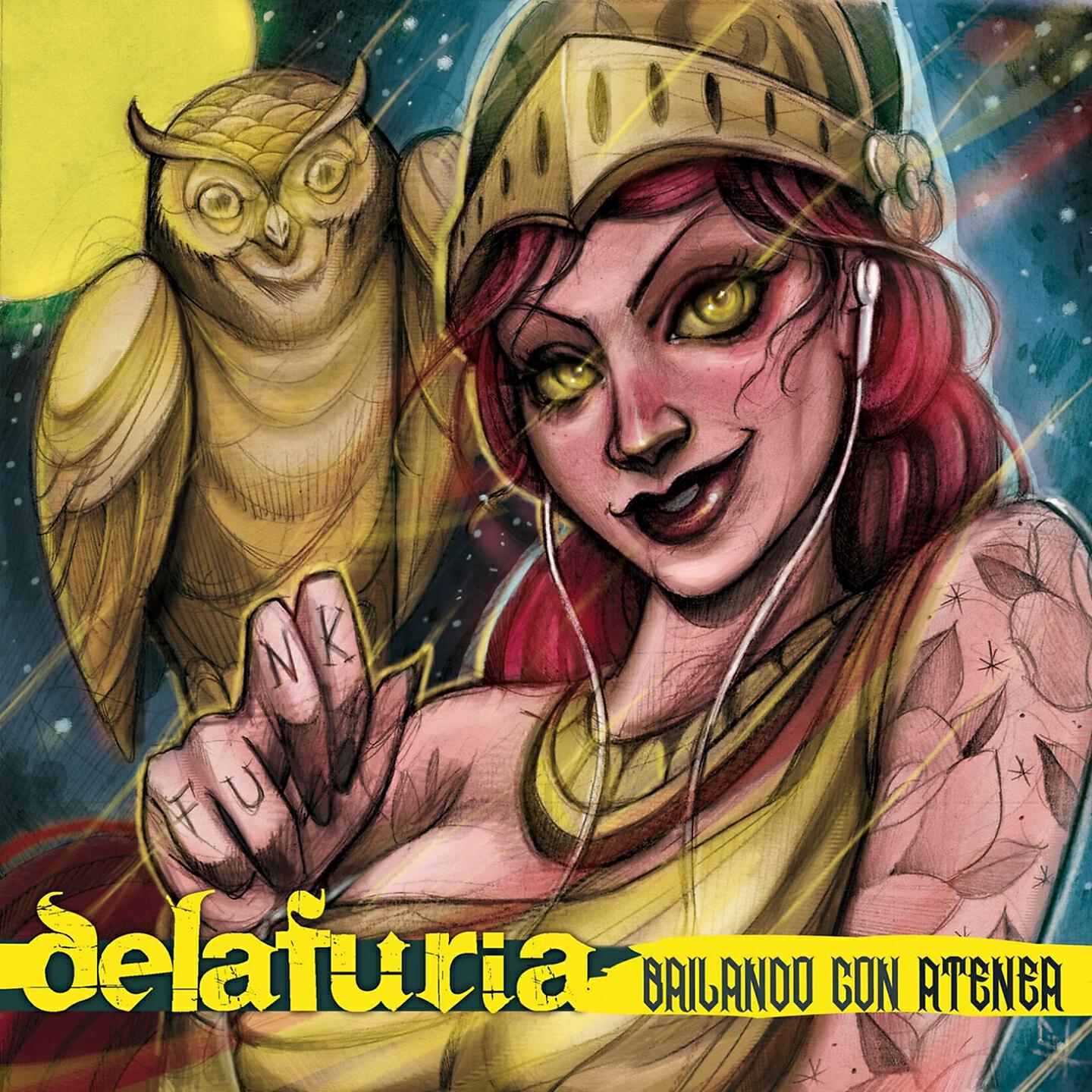 Delafuria