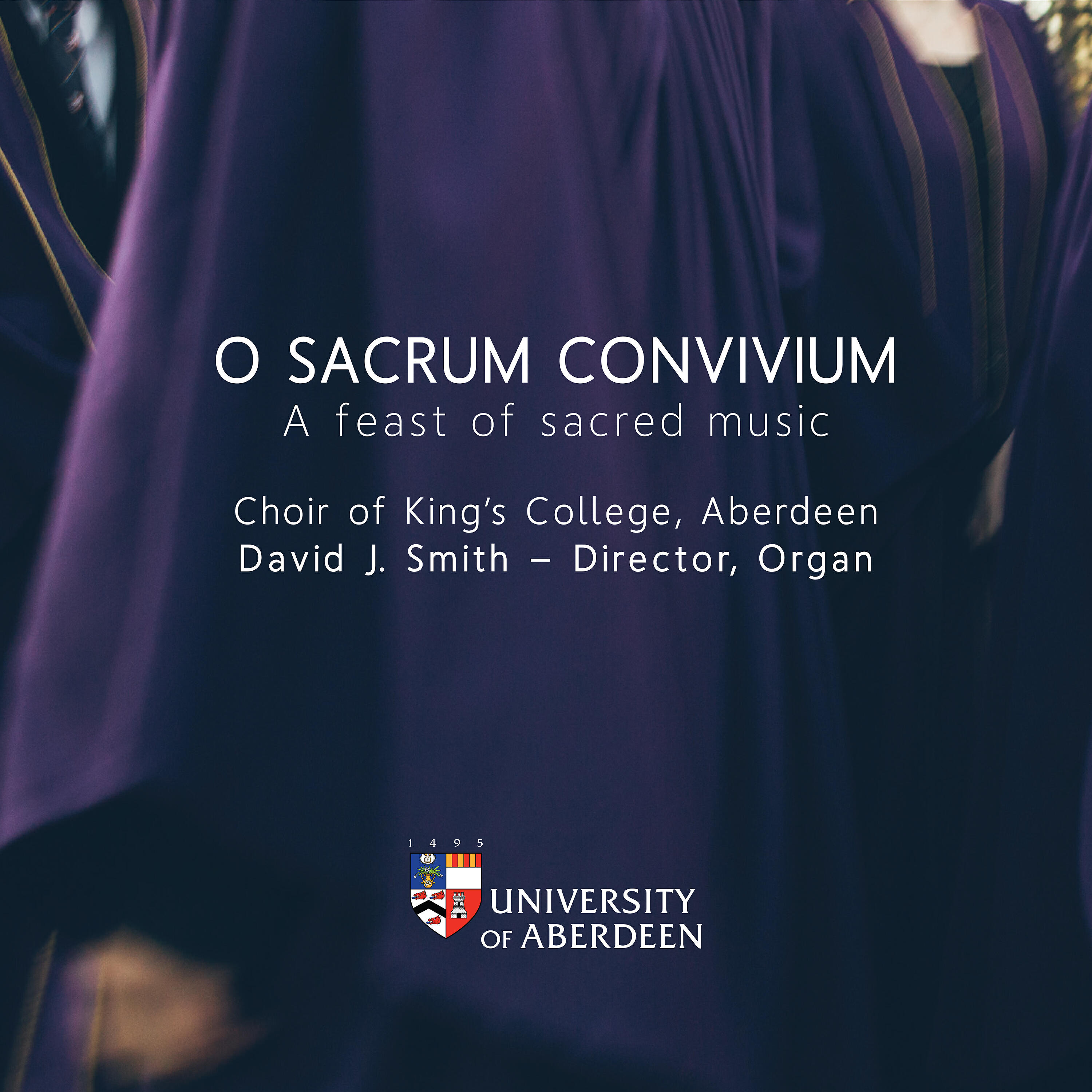 Choir of King’s College, Aberdeen