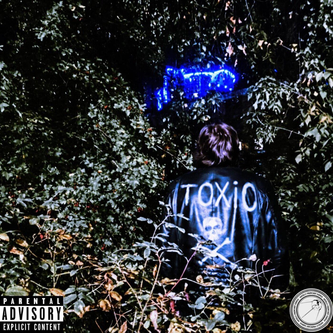 Релиз TOXIC WASTE