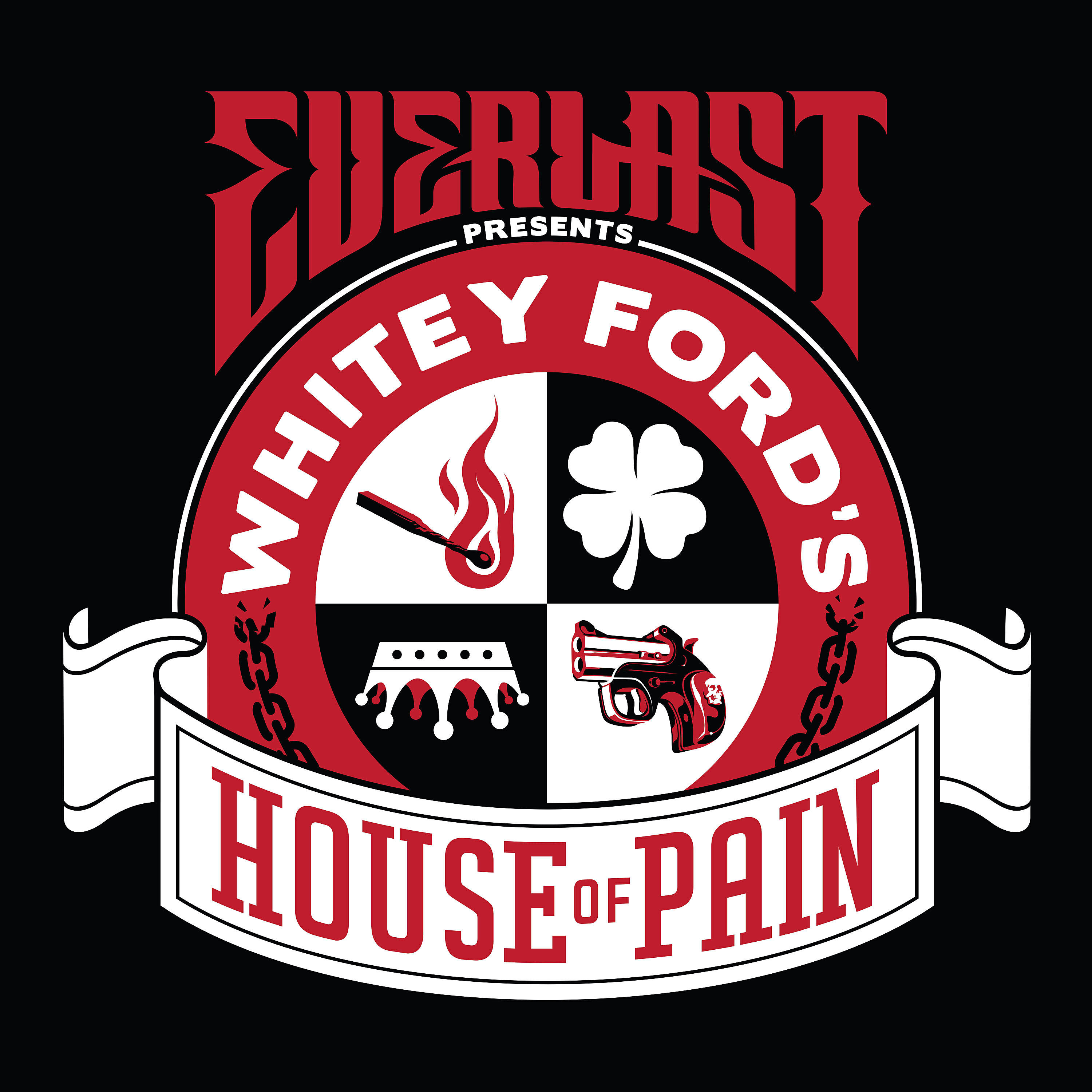 Релиз Whitey Ford's House of Pain