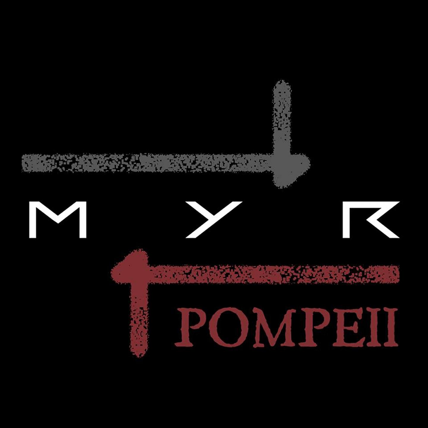 Релиз Pompeii