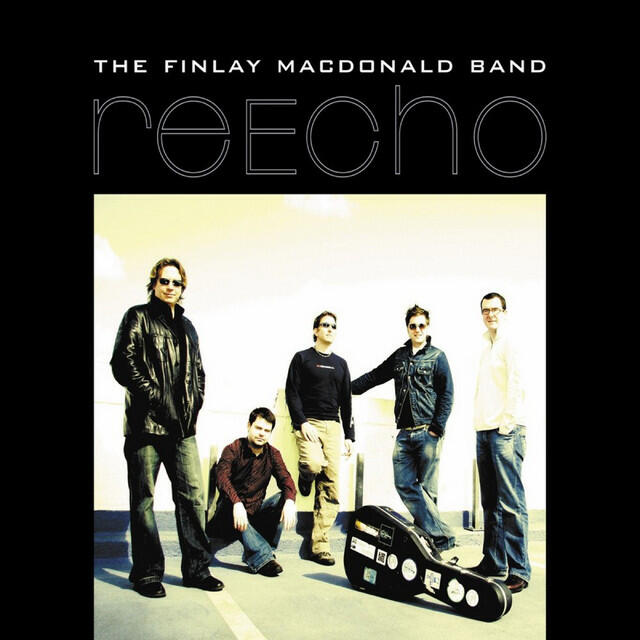 The Finlay Macdonald Band