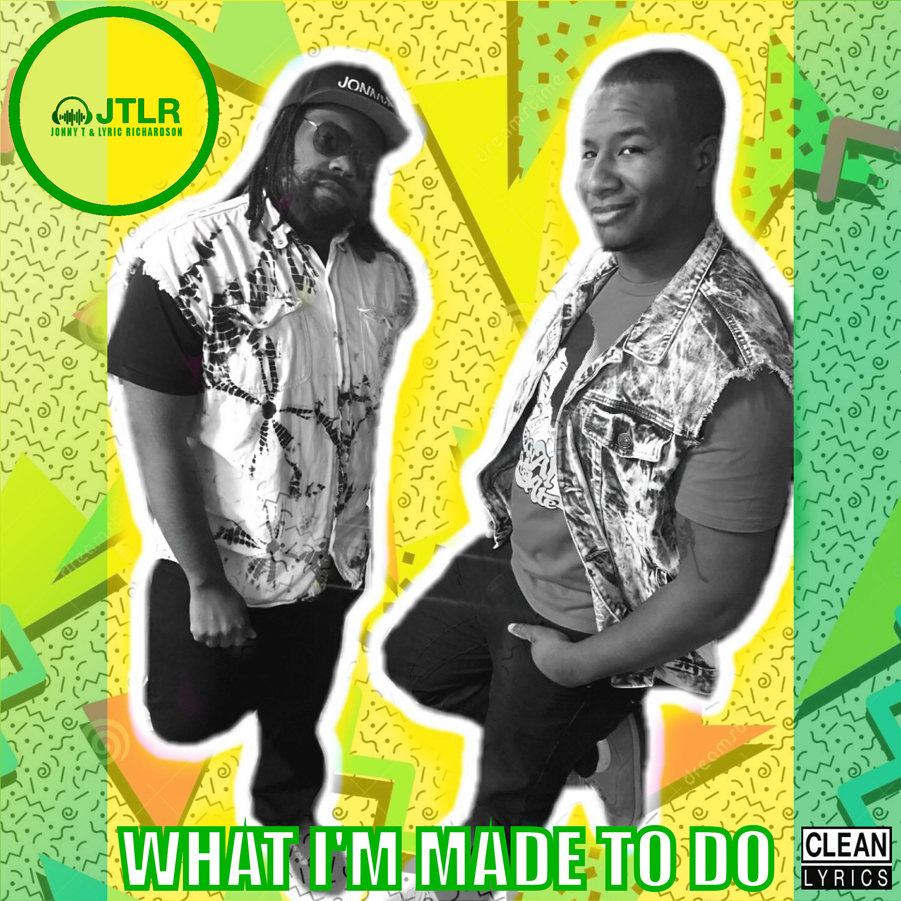 Релиз What I'm Made to Do