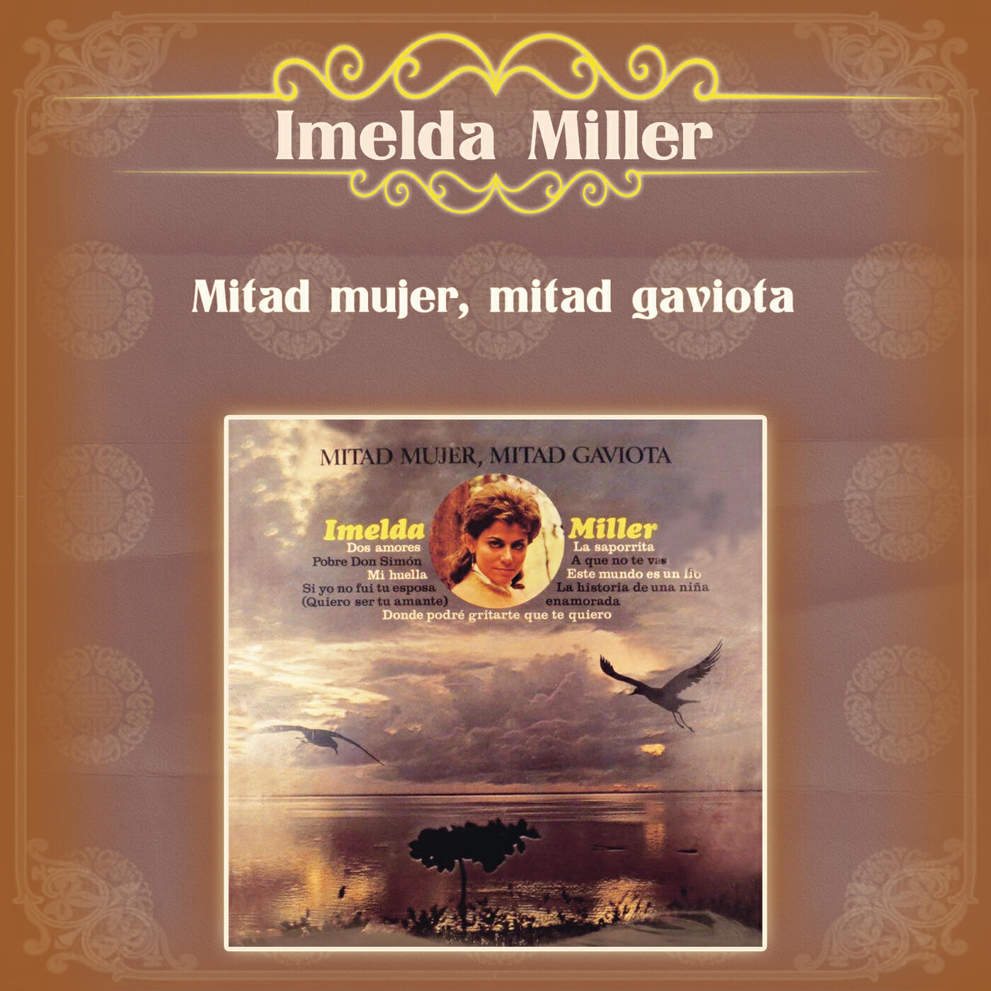 Релиз Mitad Mujer, Mitad Gaviota