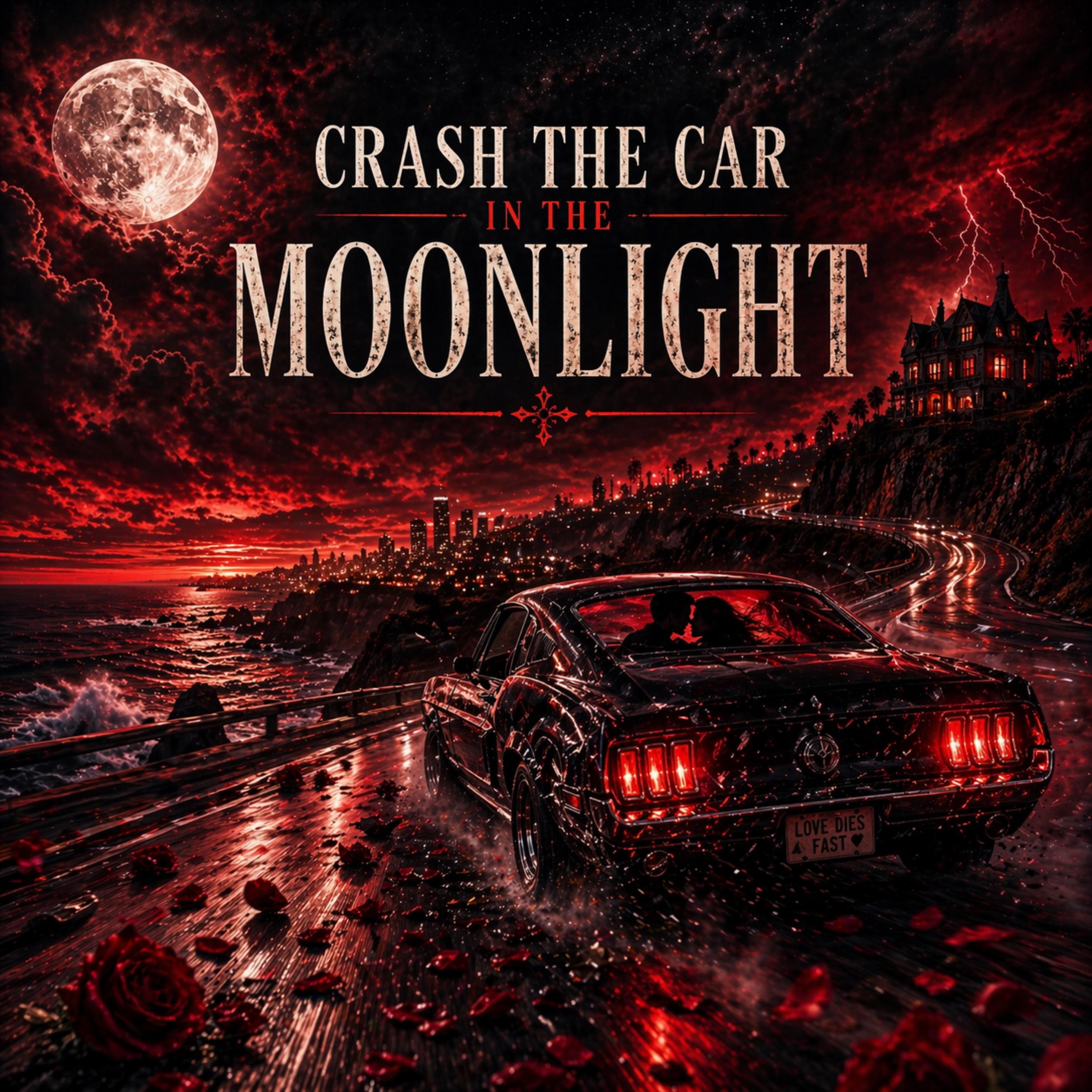 Релиз Crash the Car in the Moonlight