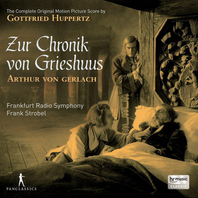 Релиз Zur Chronik von Grieshuus (Original Score)