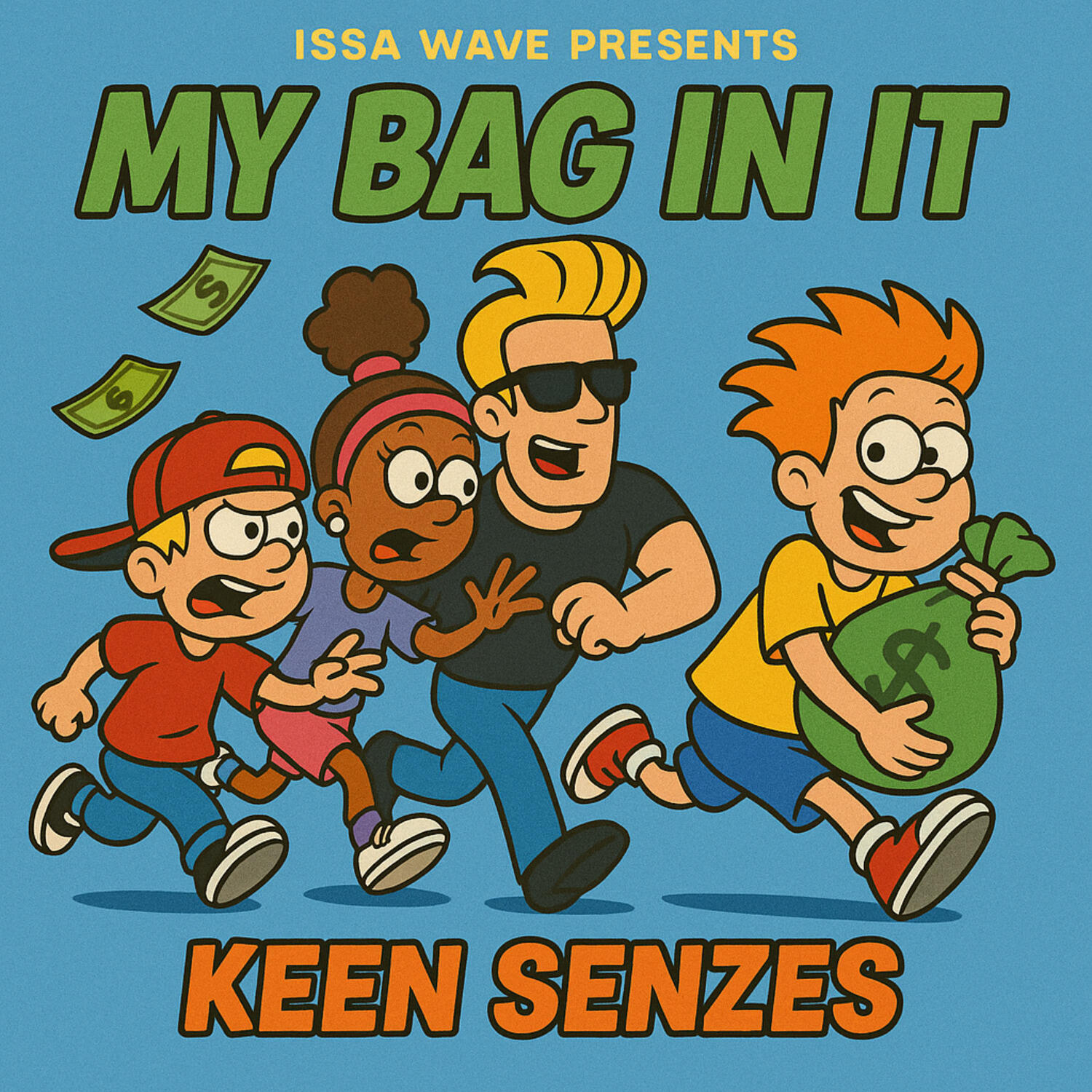 Keen Senzes
